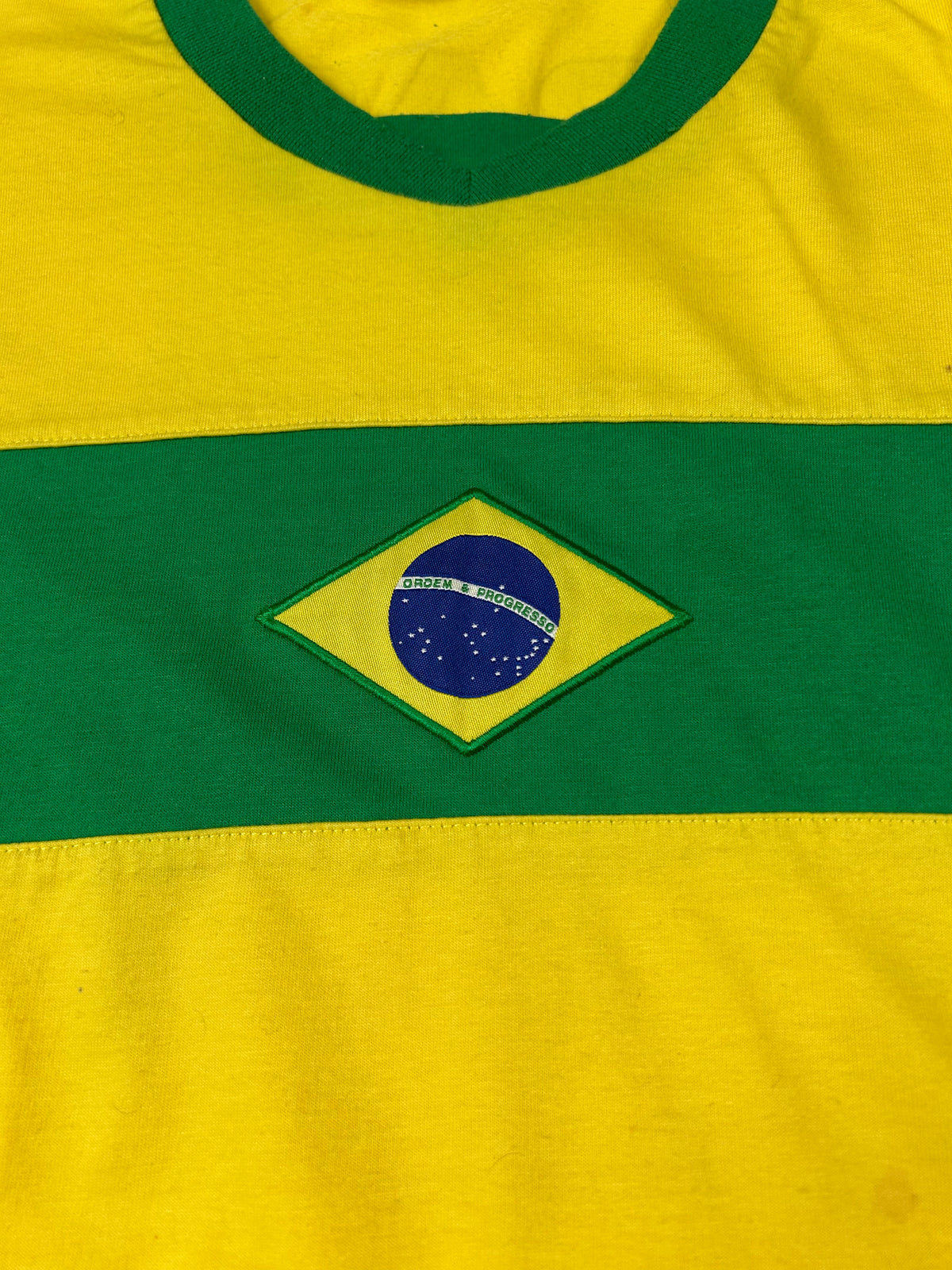 Adidas Brazil 2006 T-Shirt (L)