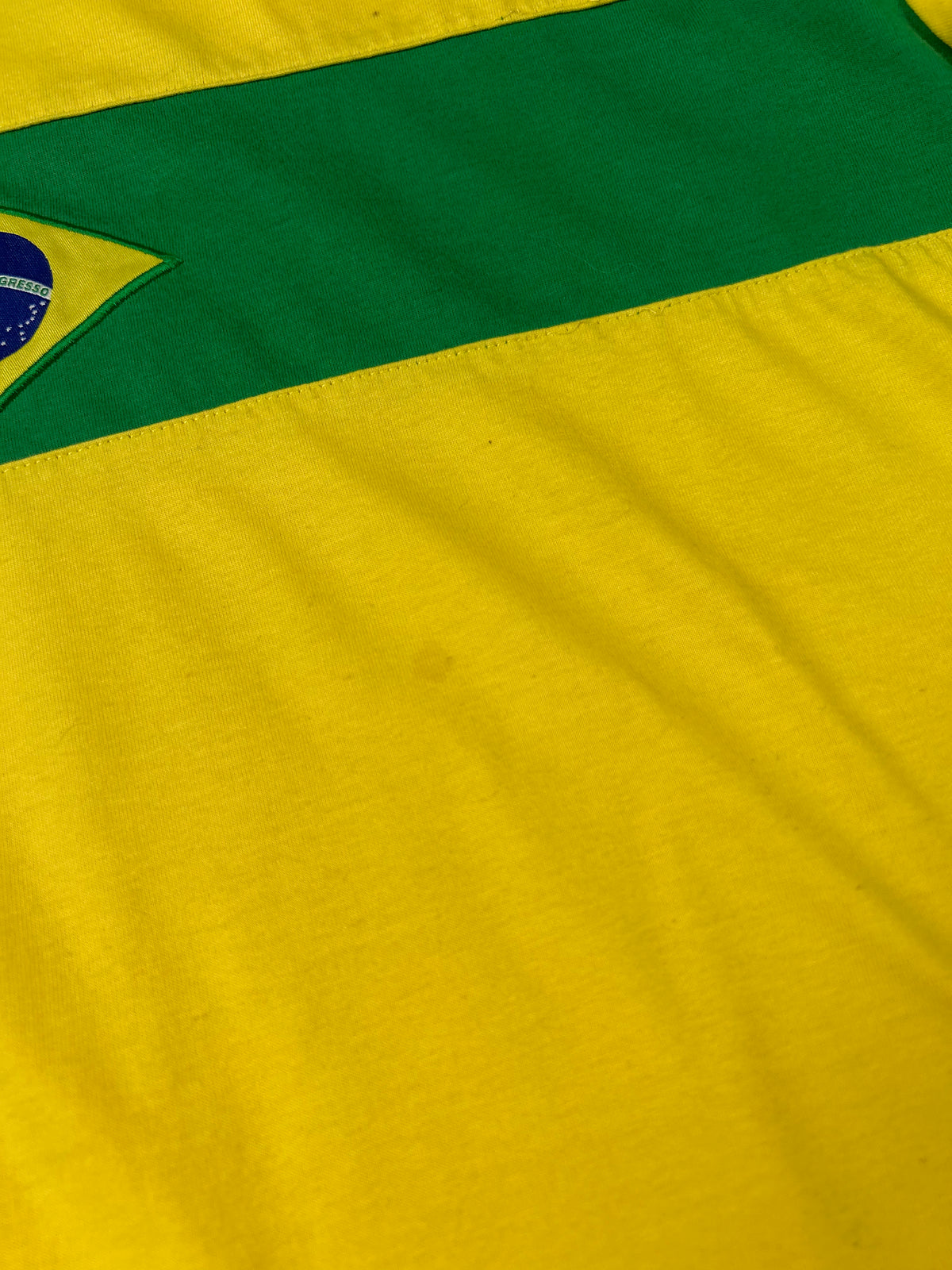 Adidas Brazil 2006 T-Shirt (L)