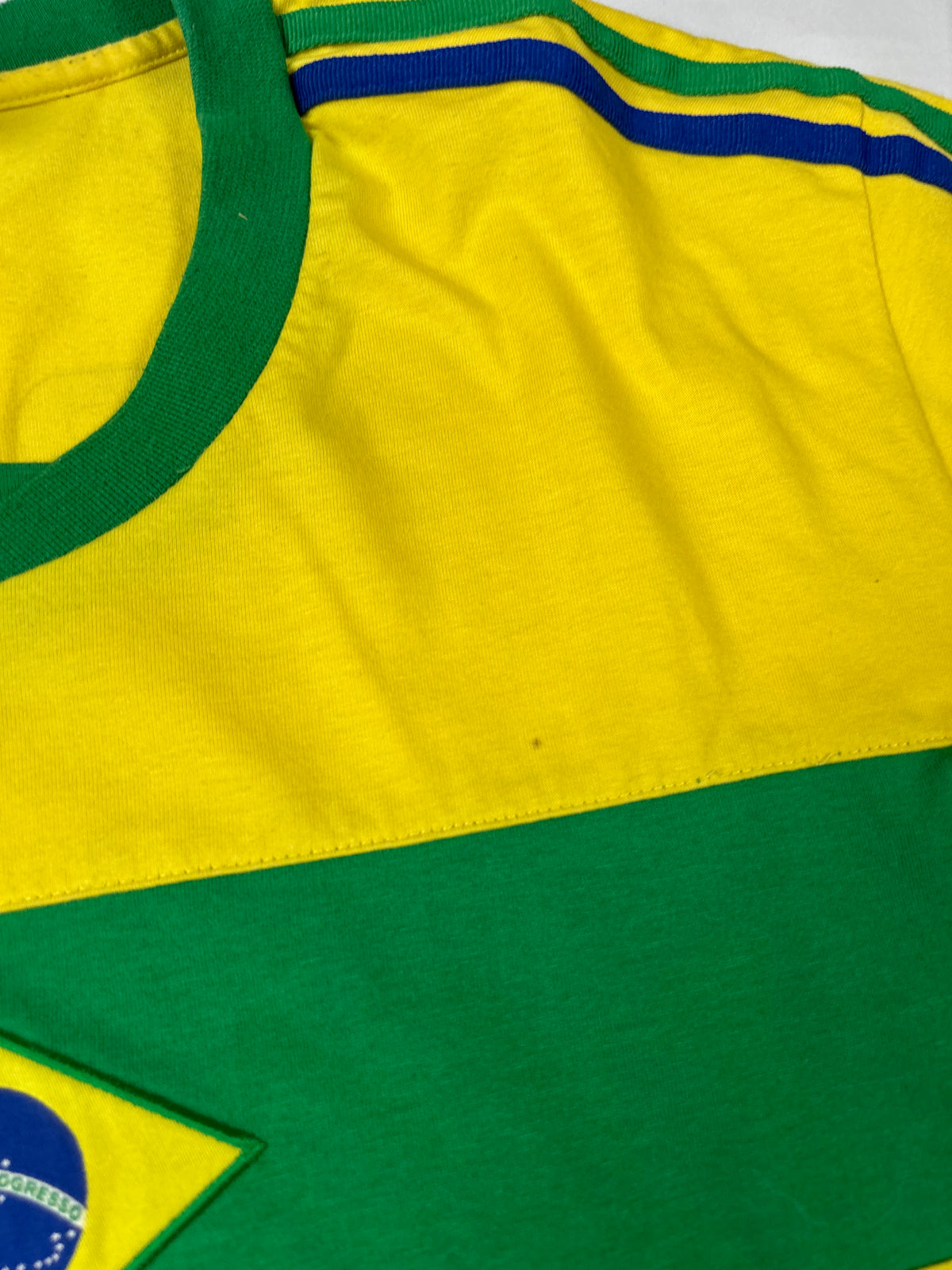 Adidas Brazil 2006 T-Shirt (L)