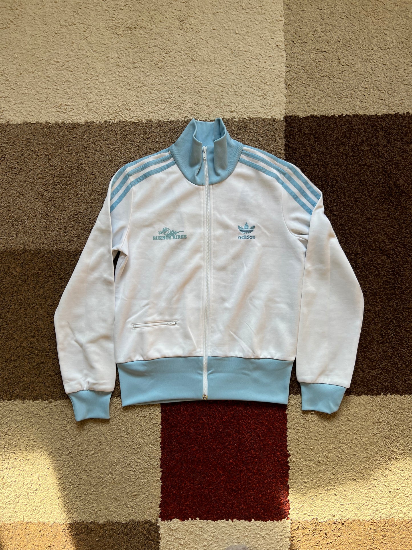 Adidas "Buenos Aires" Jacket (M)
