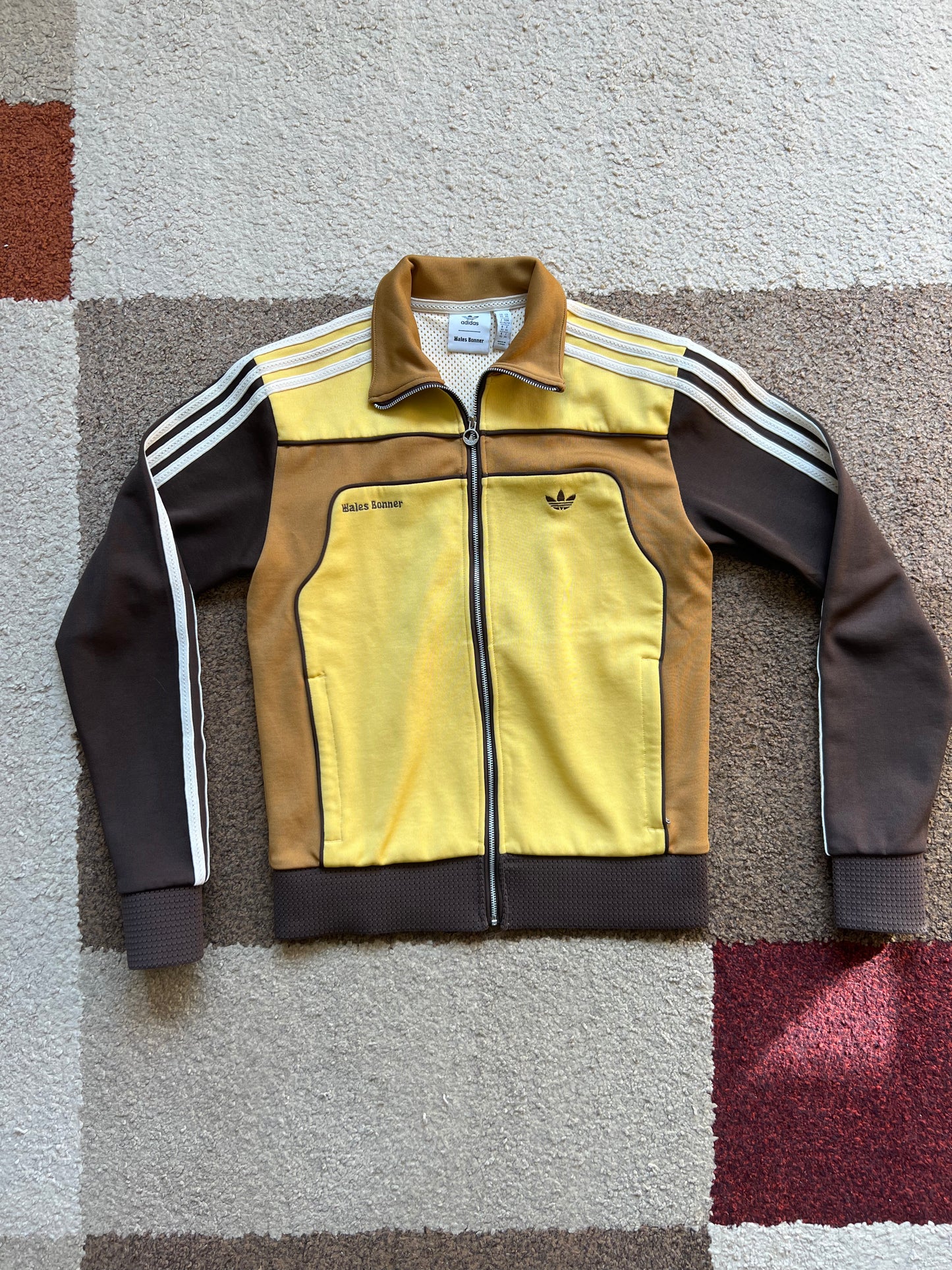 Wales Bonner x Adidas Trainingsjacke (XS)