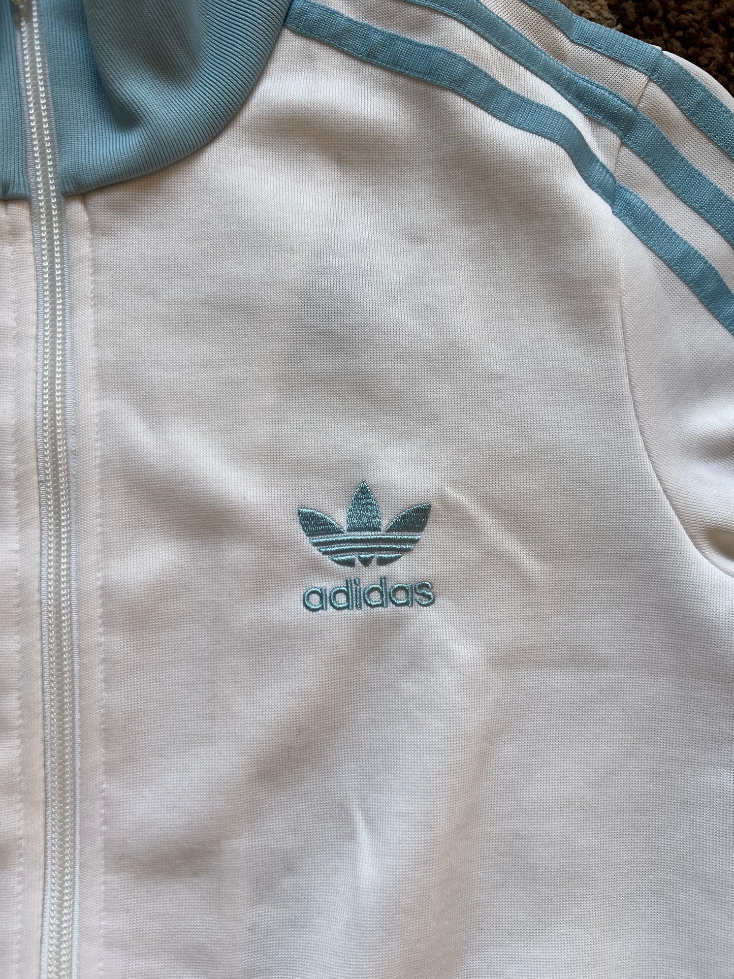 Adidas "Buenos Aires" Jacket (M)