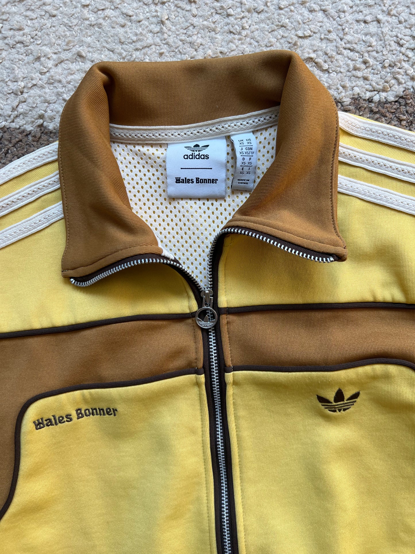 Wales Bonner x Adidas Trainingsjacke (XS)
