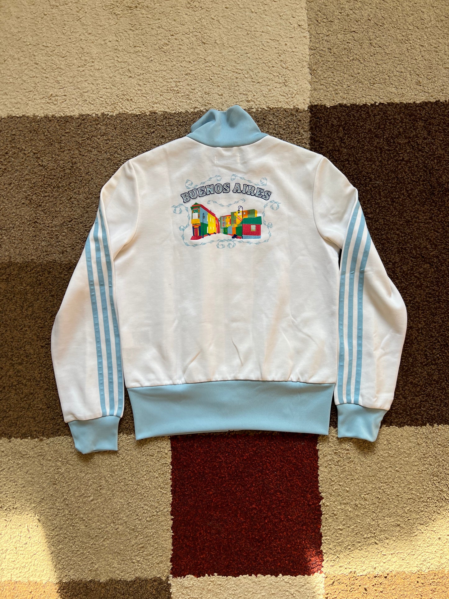 Adidas "Buenos Aires" Jacket (M)