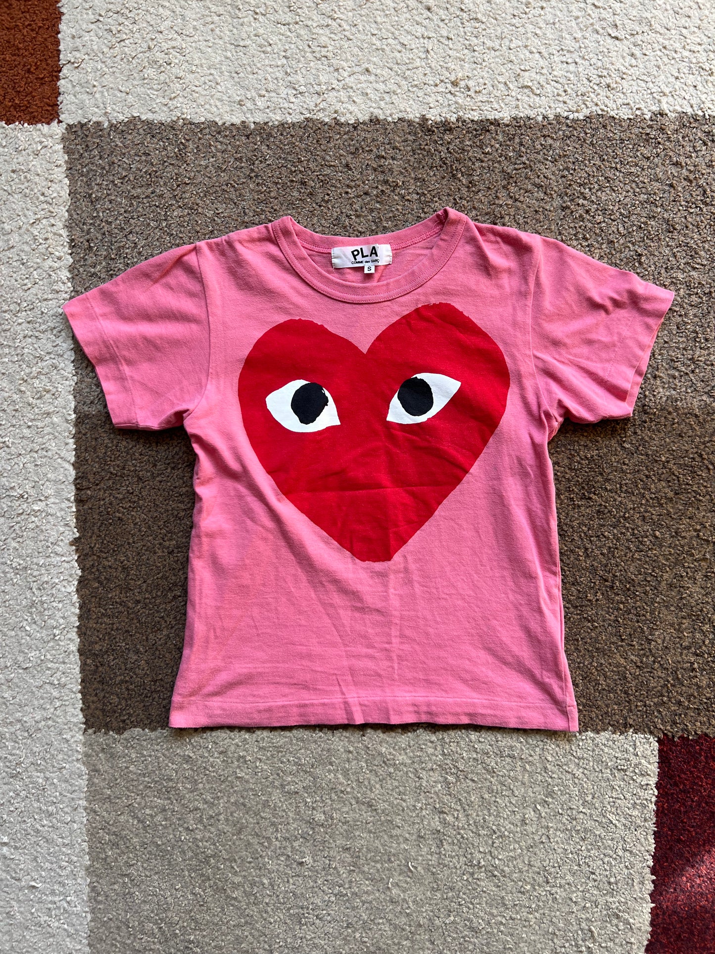 Comme Des Garcons T-Shirt (S)