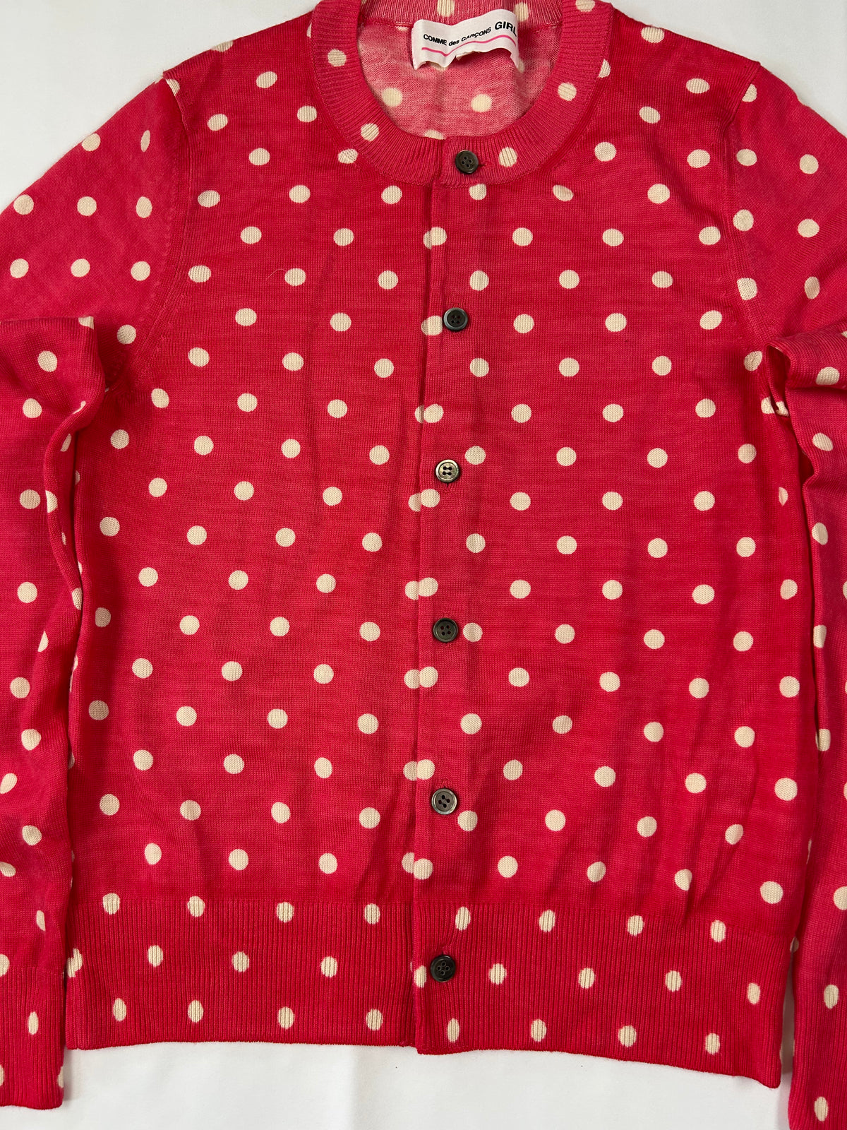 Comme des Garçons GIRL Cardigan (XS)