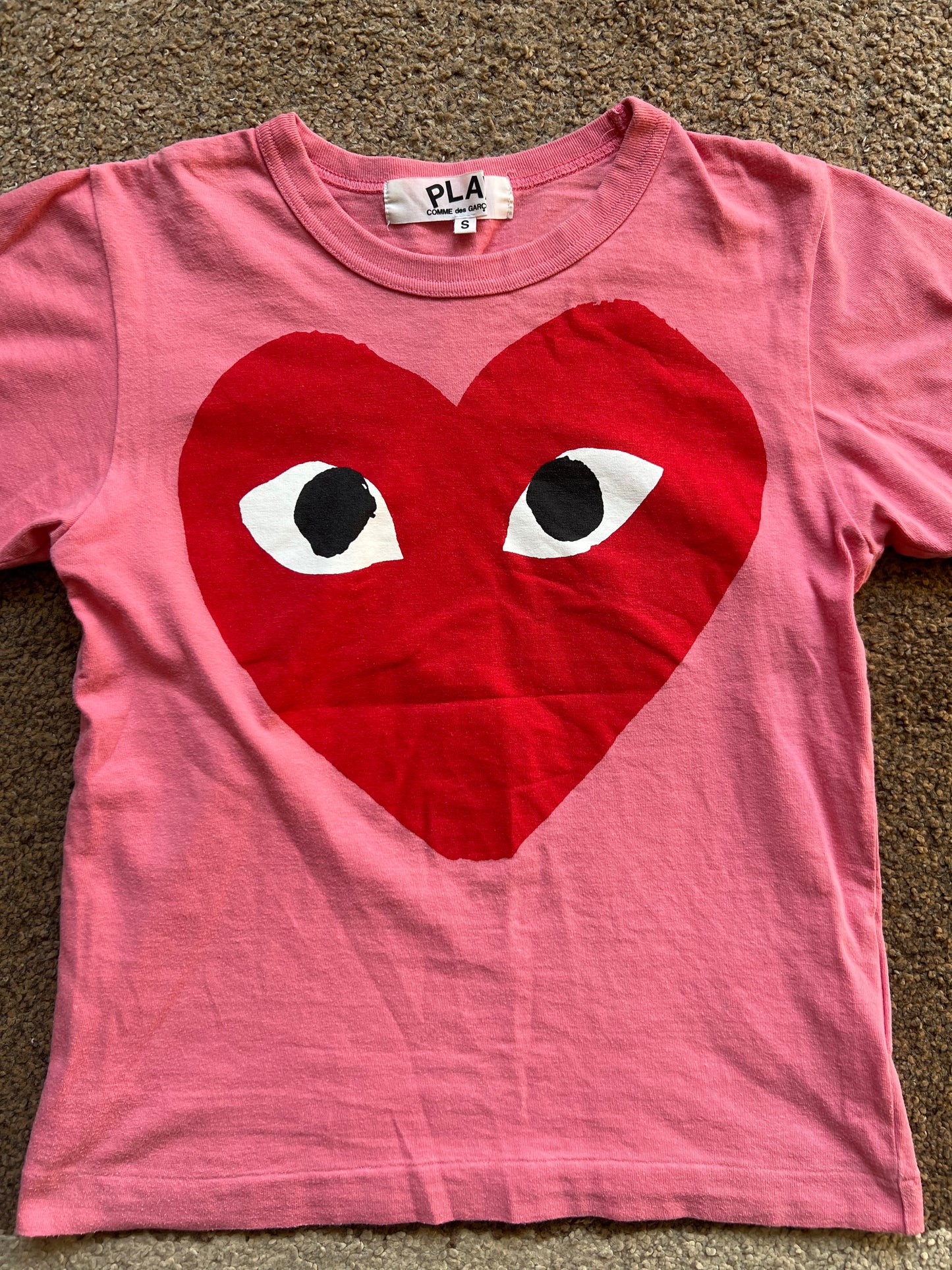 Comme Des Garcons T-Shirt (S)