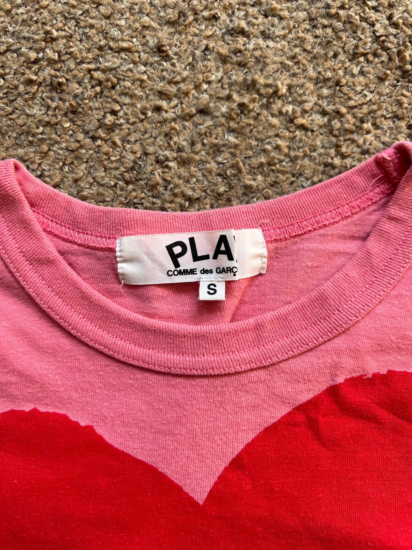 Comme Des Garcons T-Shirt (S)