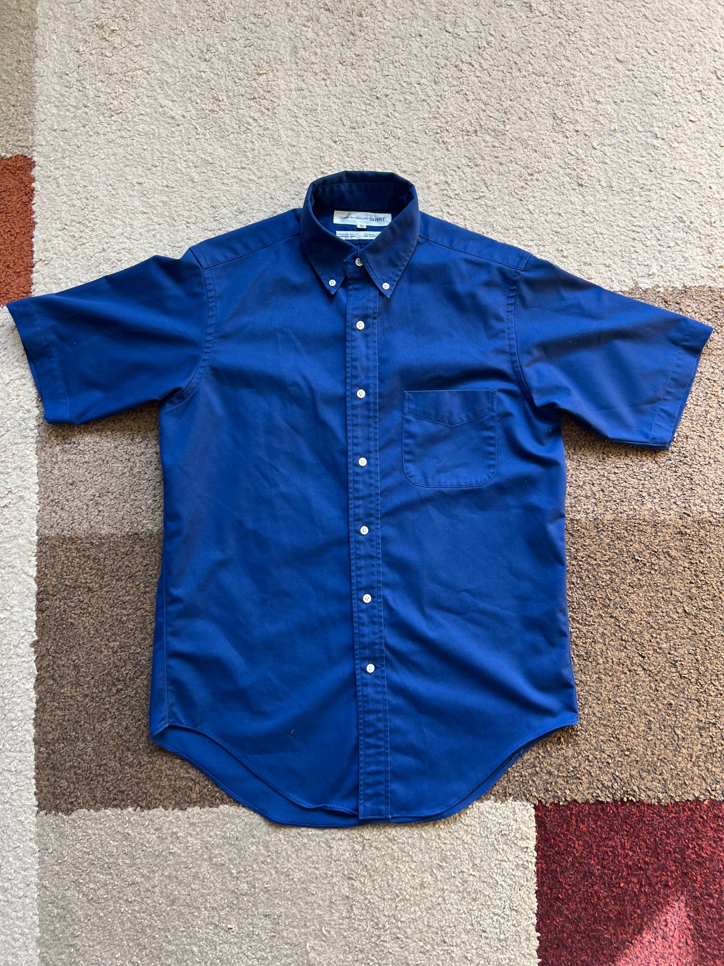 Comme Des Garcons Hemd (M)