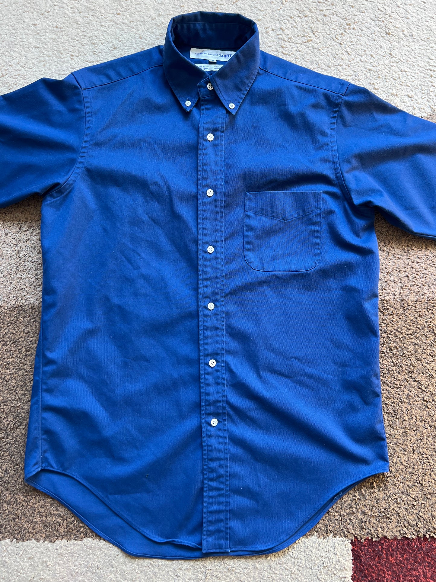 Comme Des Garcons Hemd (M)