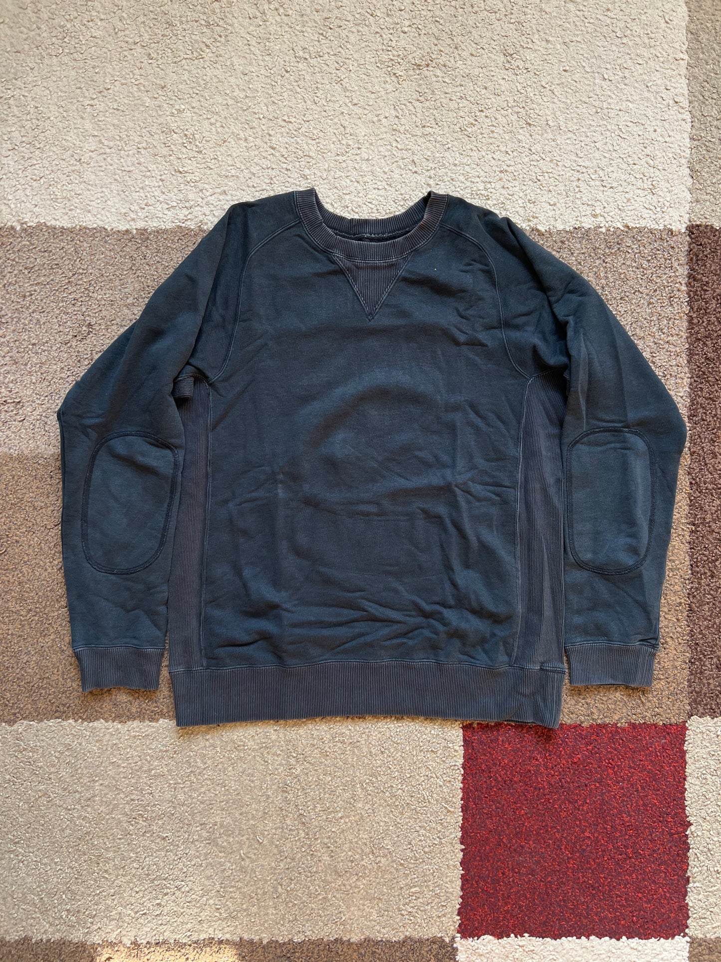 Y-3 Yohji Yamamoto Adidas Knit Sweatshirt (M)