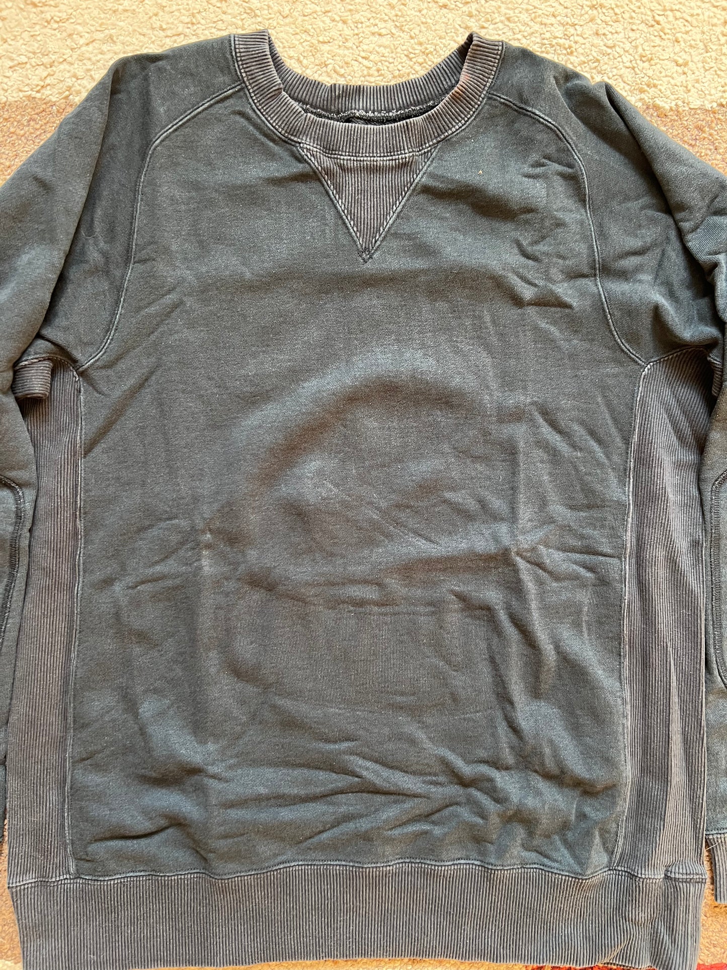 Y-3 Yohji Yamamoto Adidas Knit Sweatshirt (M)