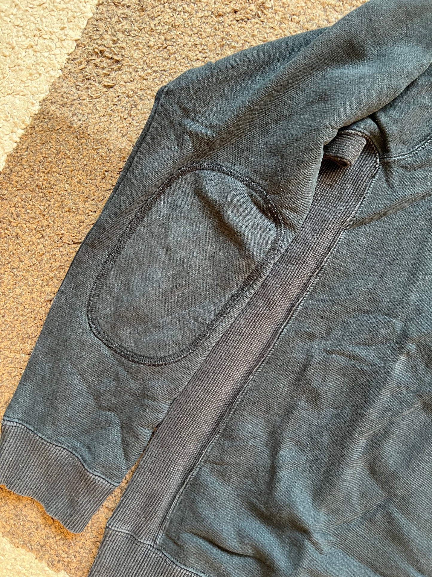 Y-3 Yohji Yamamoto Adidas Knit Sweatshirt (M)