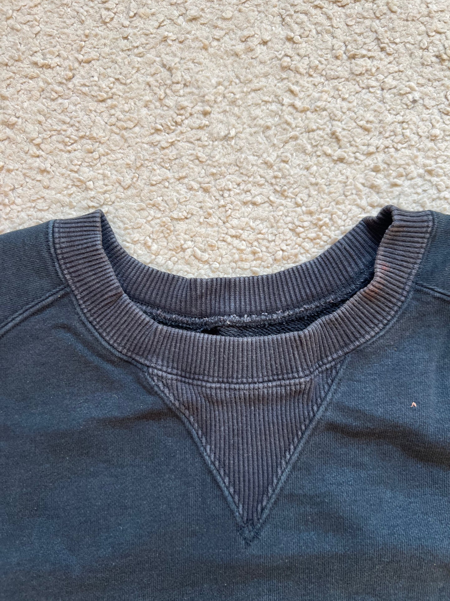 Y-3 Yohji Yamamoto Adidas Knit Sweatshirt (M)