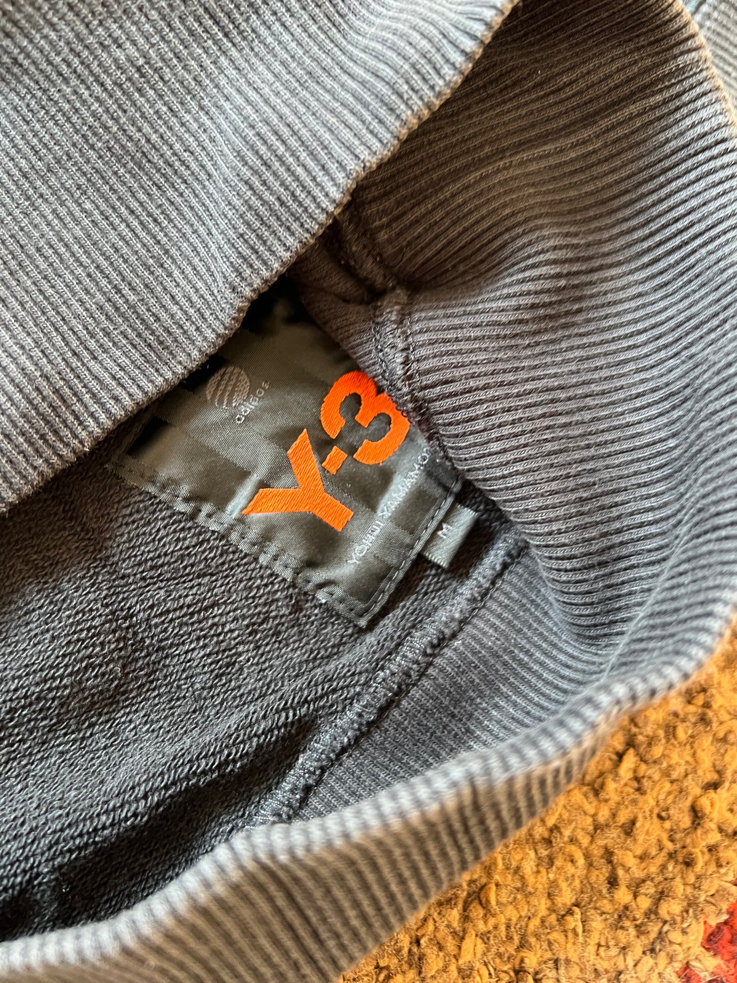Y-3 Yohji Yamamoto Adidas Knit Sweatshirt (M)