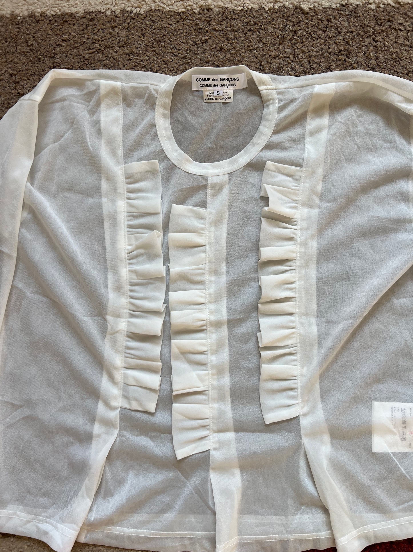 Comme Des Garcons Longsleeve (S)