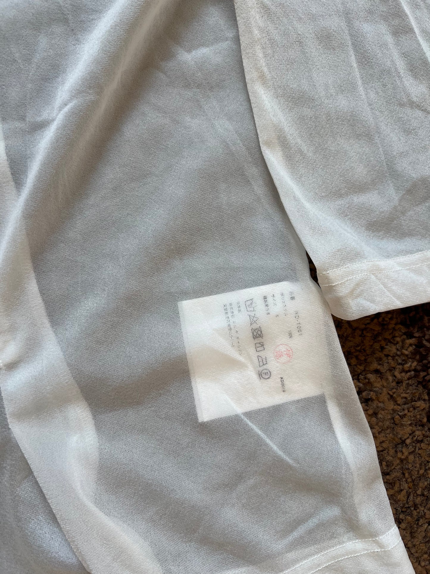 Comme Des Garcons Longsleeve (S)