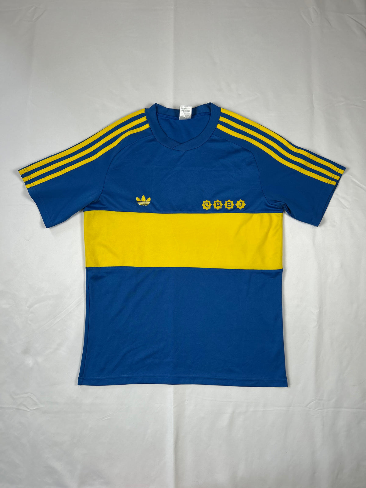 Boca Juniors adidas 1981 Jersey (M)