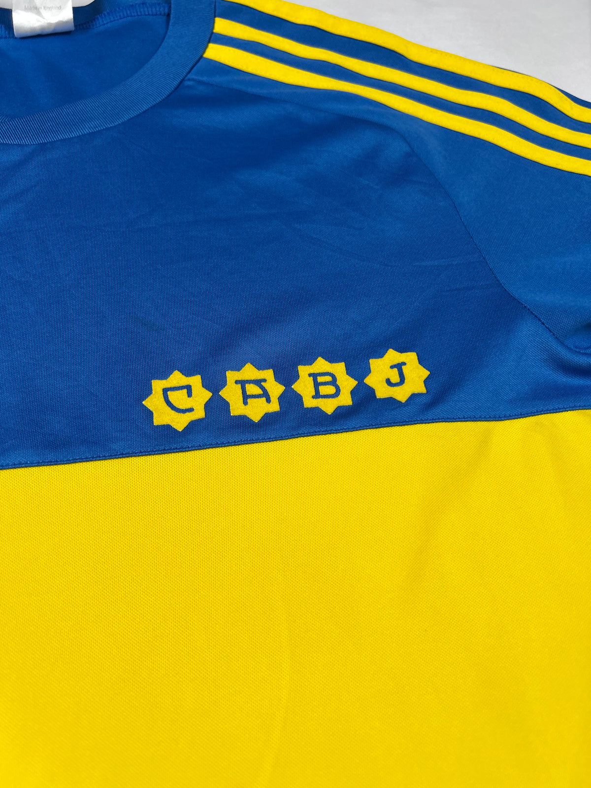 Boca Juniors adidas 1981 Jersey (M)