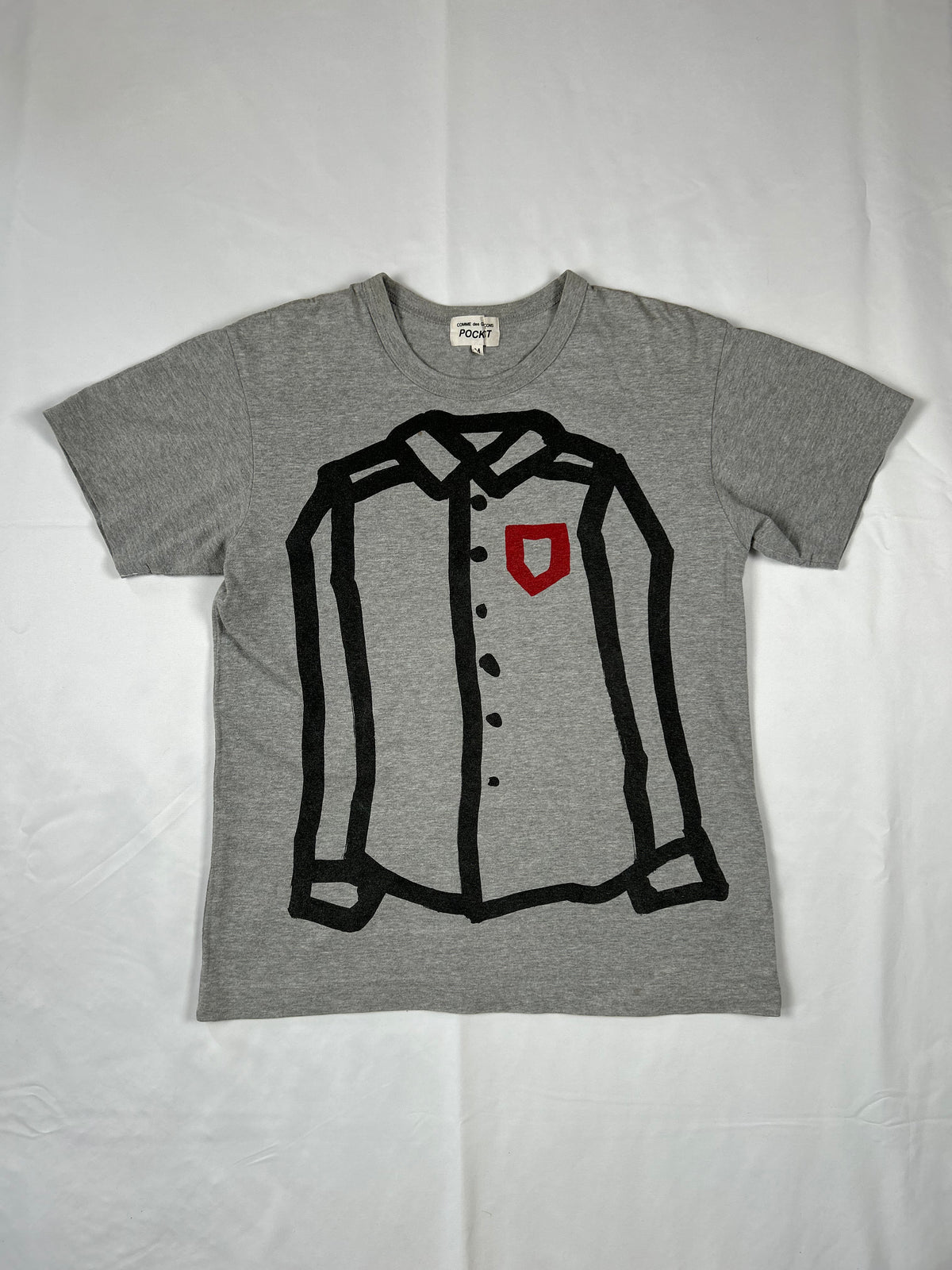 Comme des Garçons Pocket T-Shirt (M)