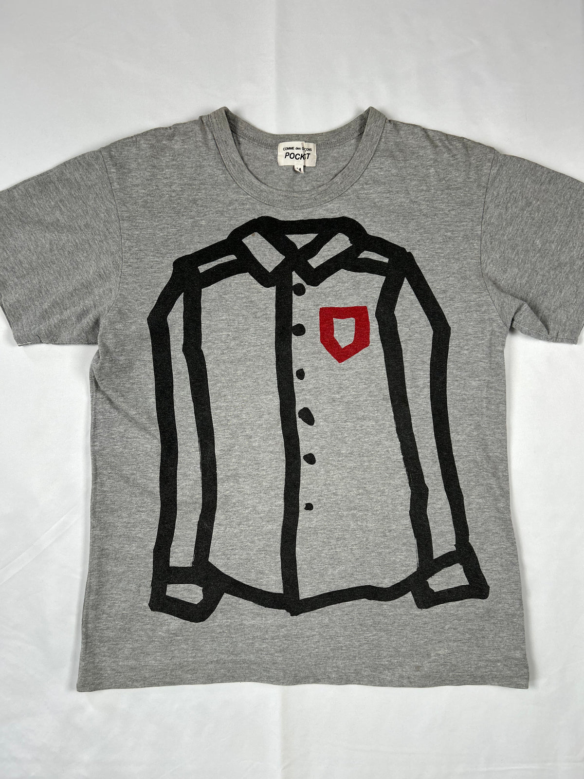Comme des Garçons Pocket T-Shirt (M)