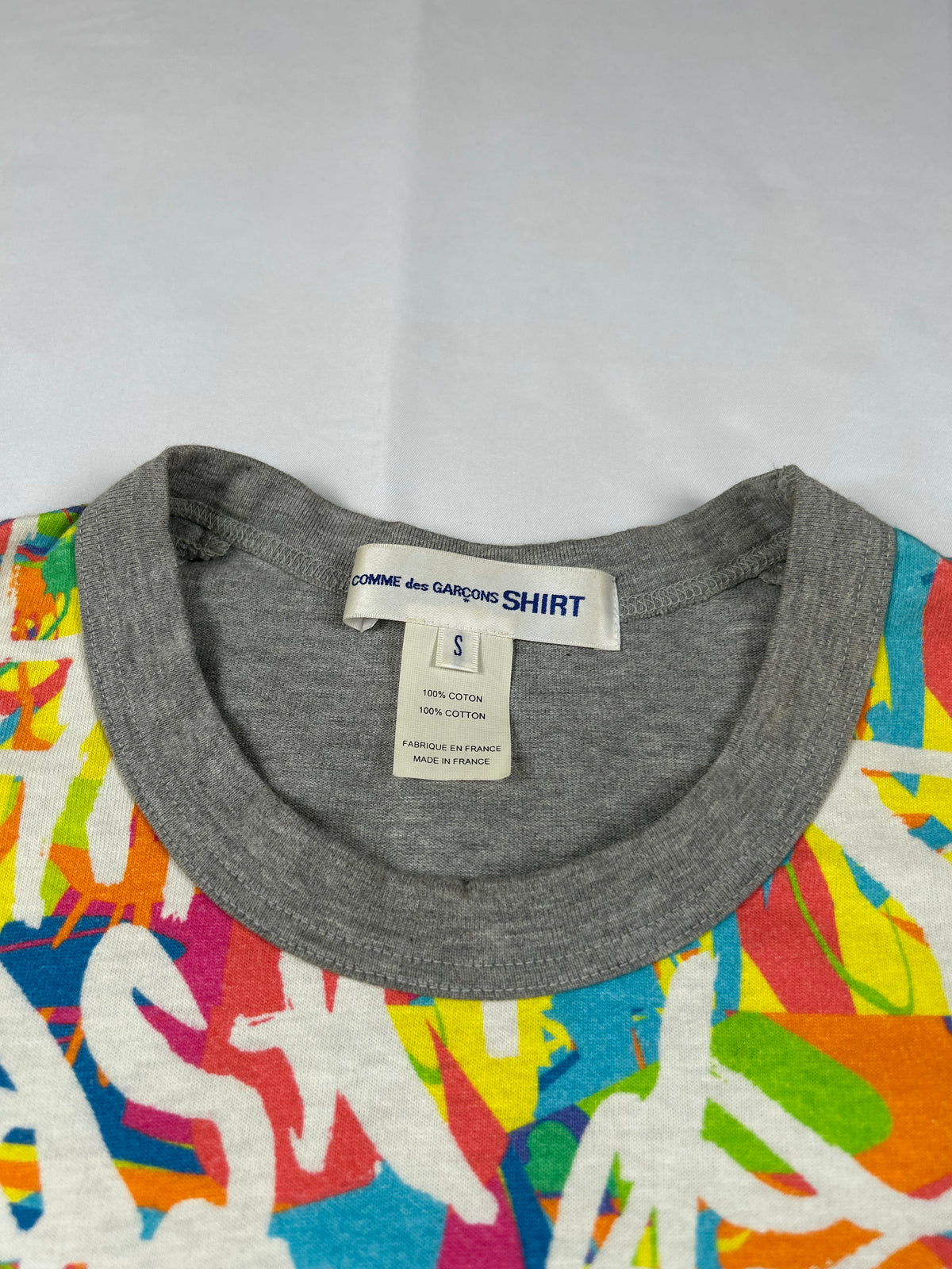 Comme des Garçons T-Shirt (S)