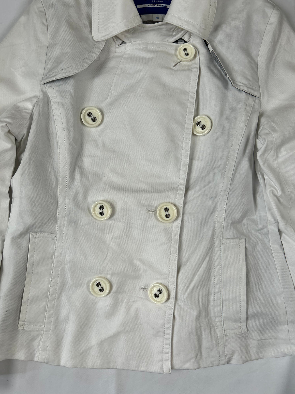 Burberry Jacket (M)