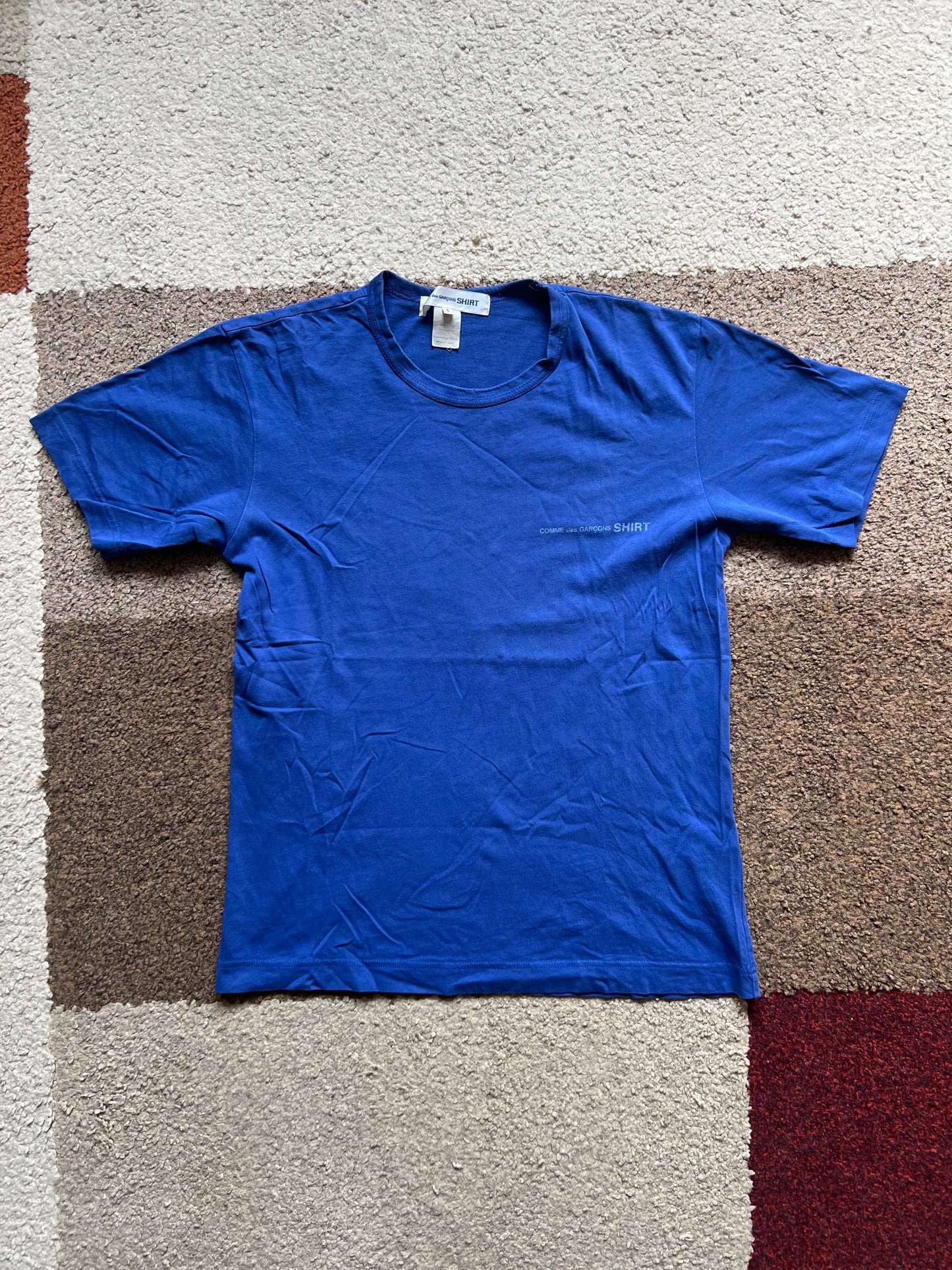 Comme Des Garcons T-Shirt (S)