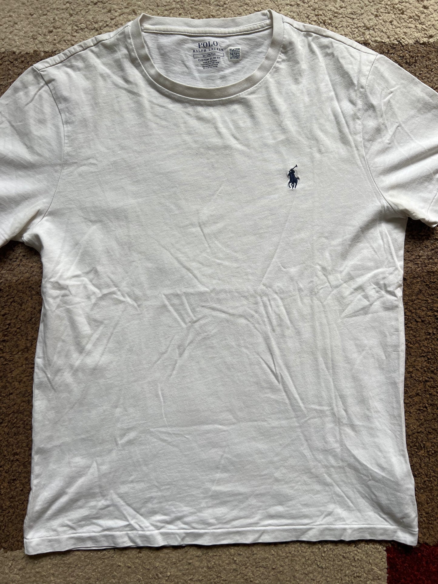 Polo Ralph Lauren Slim Fit T-Shirt (M)