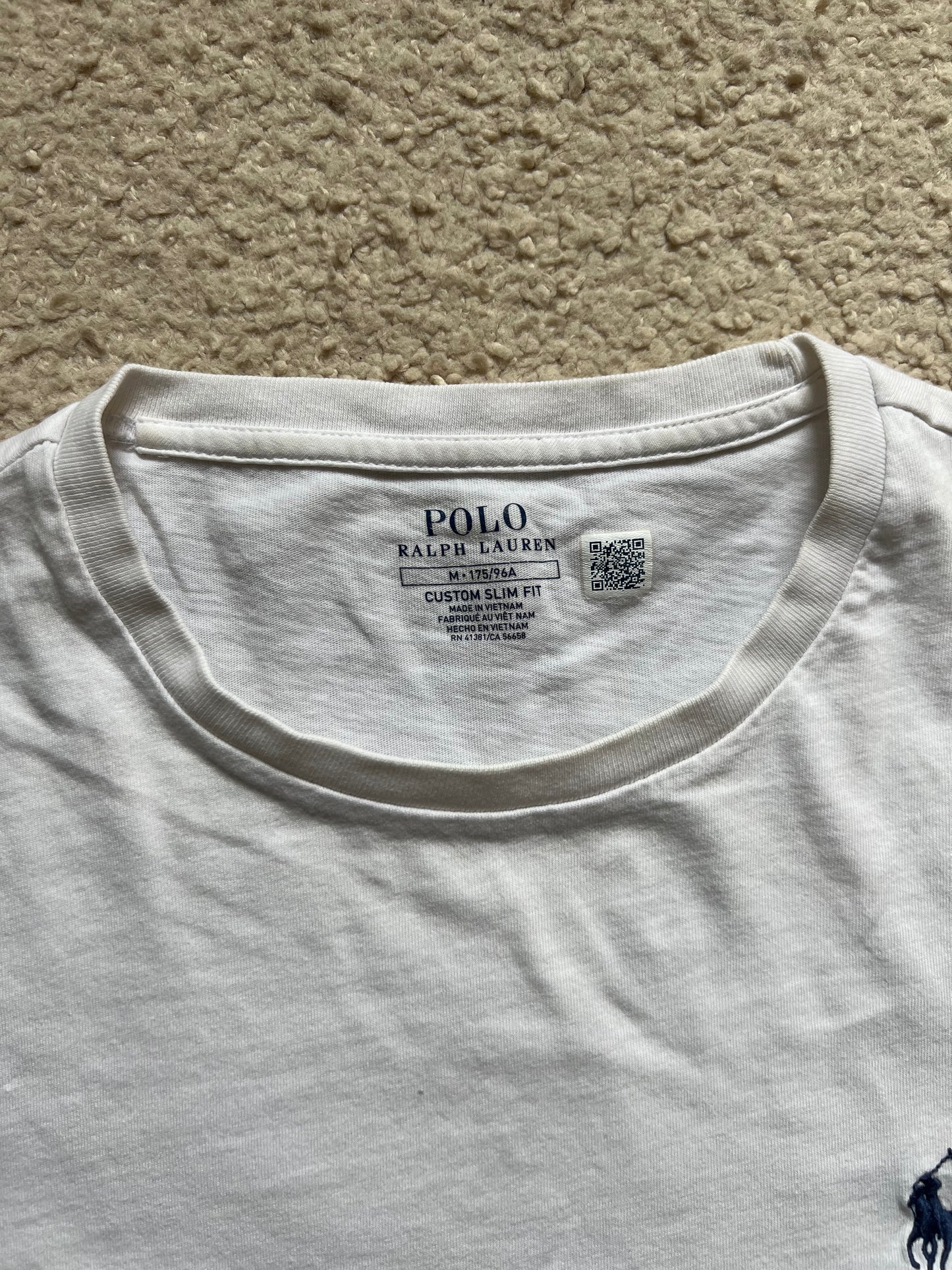 Polo Ralph Lauren Slim Fit T-Shirt (M)