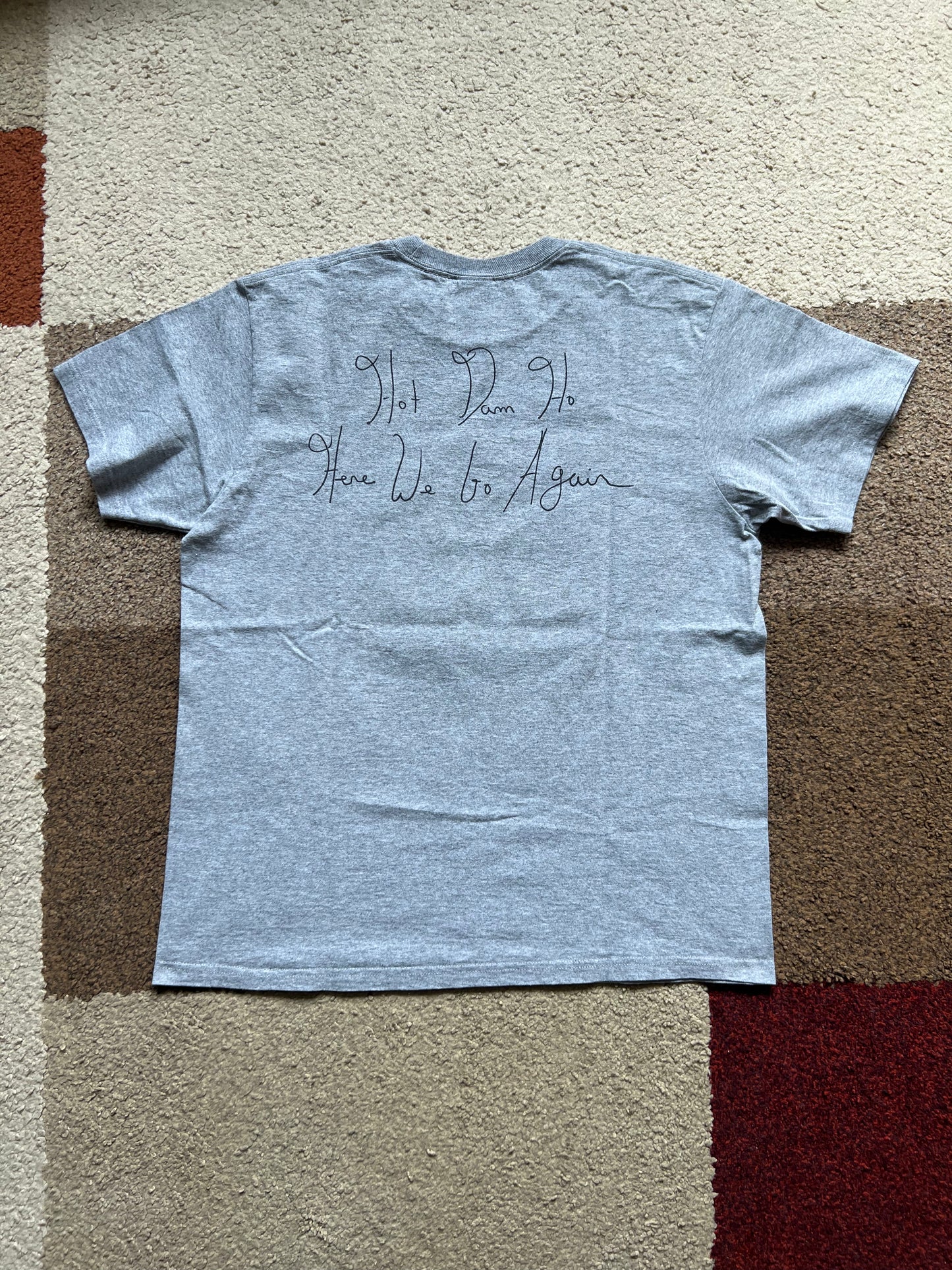 Supreme T-Shirt "NYC Lil Kim" (M)