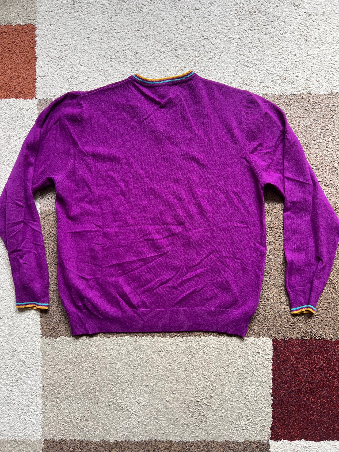 Comme Des Garcons x Fred Perry Knit Sweater (L)