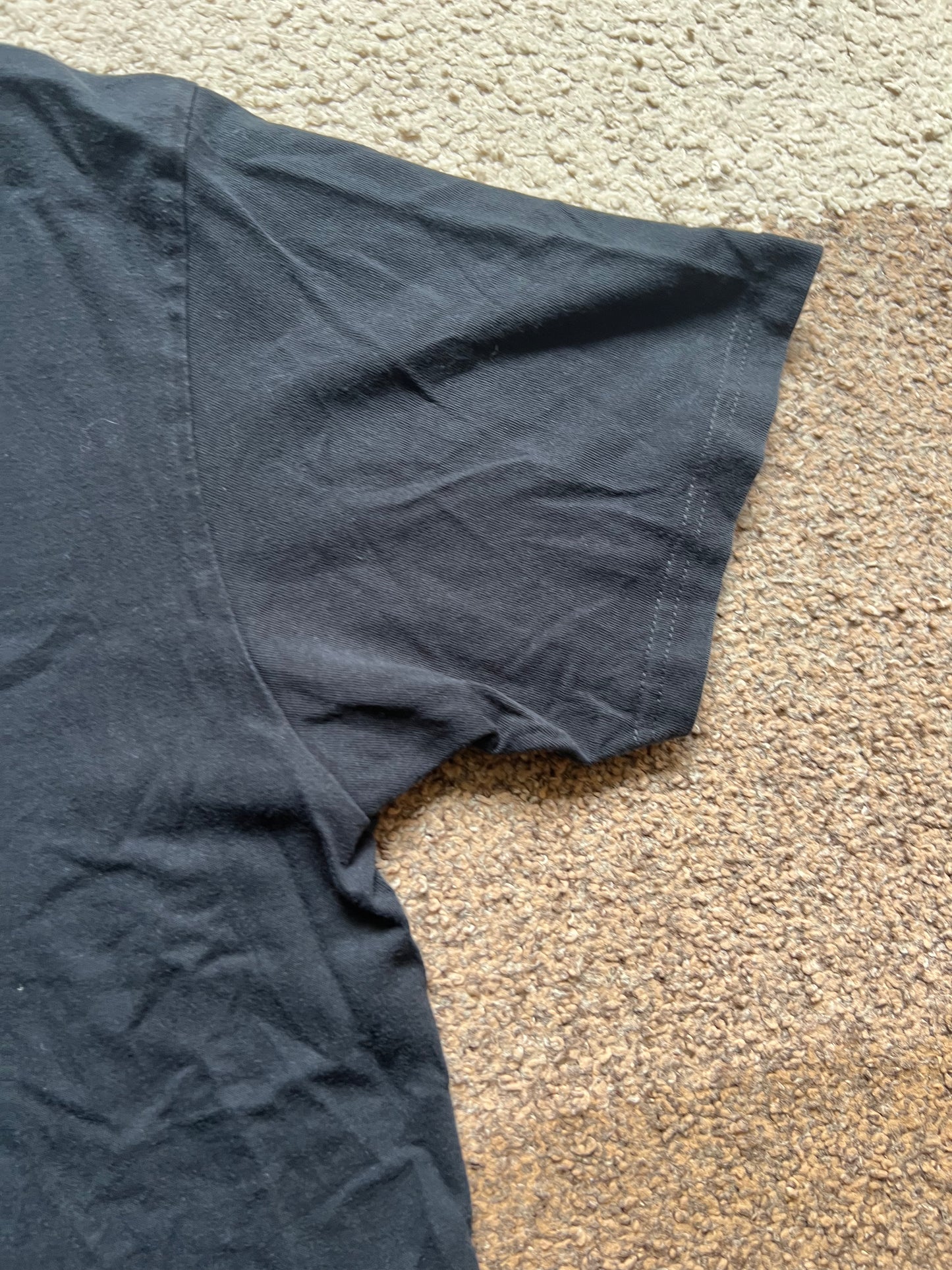 Supreme T-Shirt "GANGSTA SUPREME" (L)