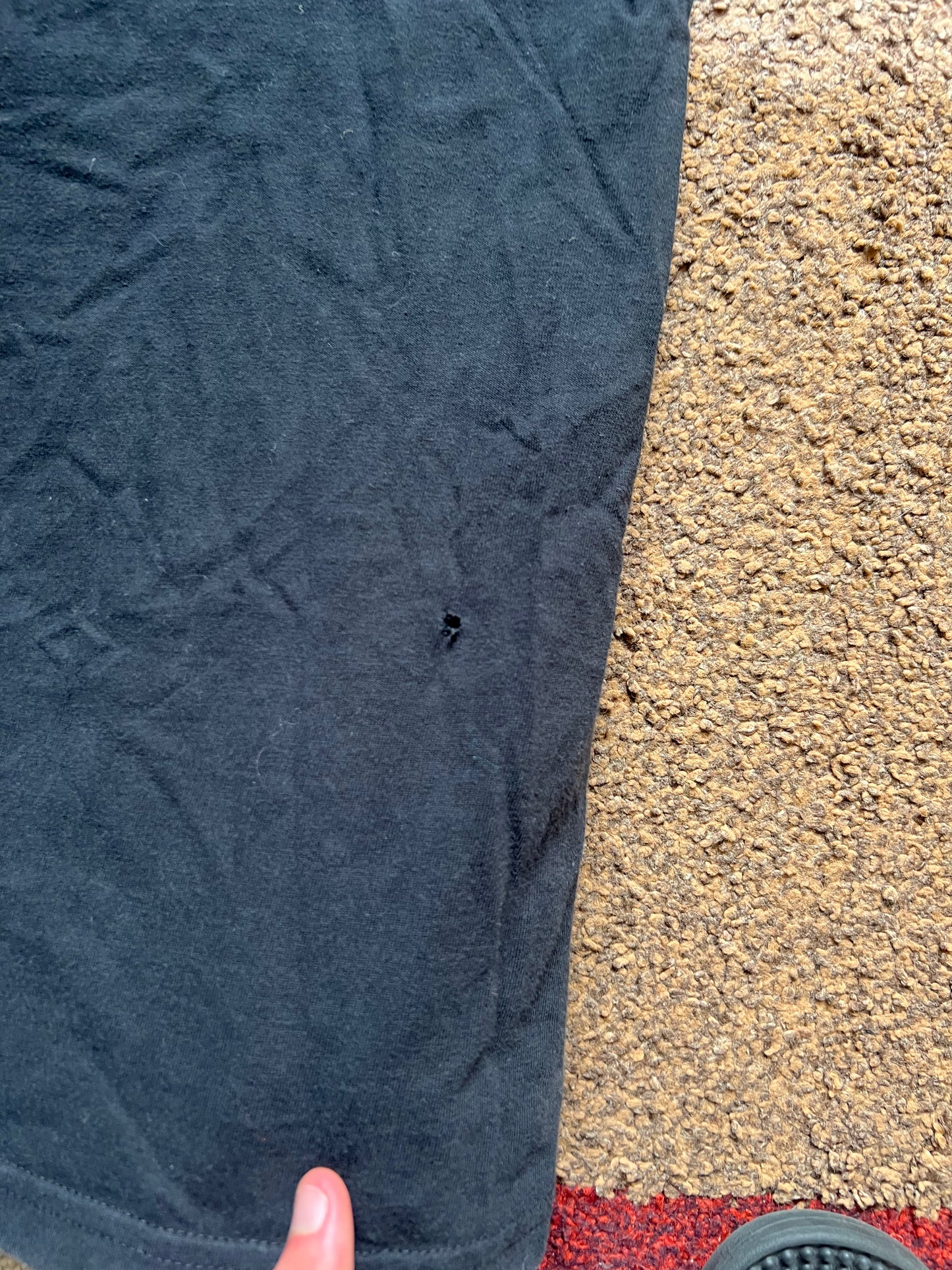 Supreme T-Shirt "GANGSTA SUPREME" (L)