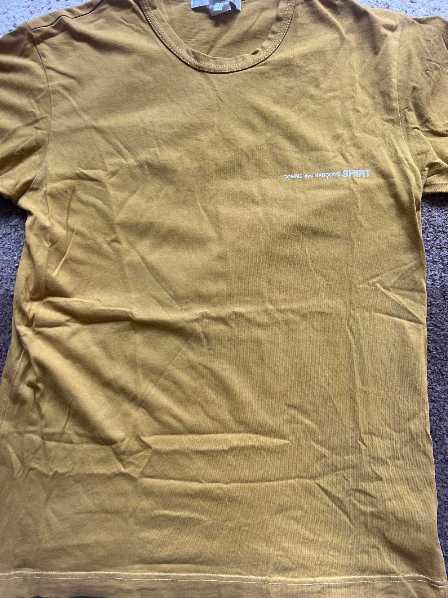 Comme Des Garcons T-Shirt (M)