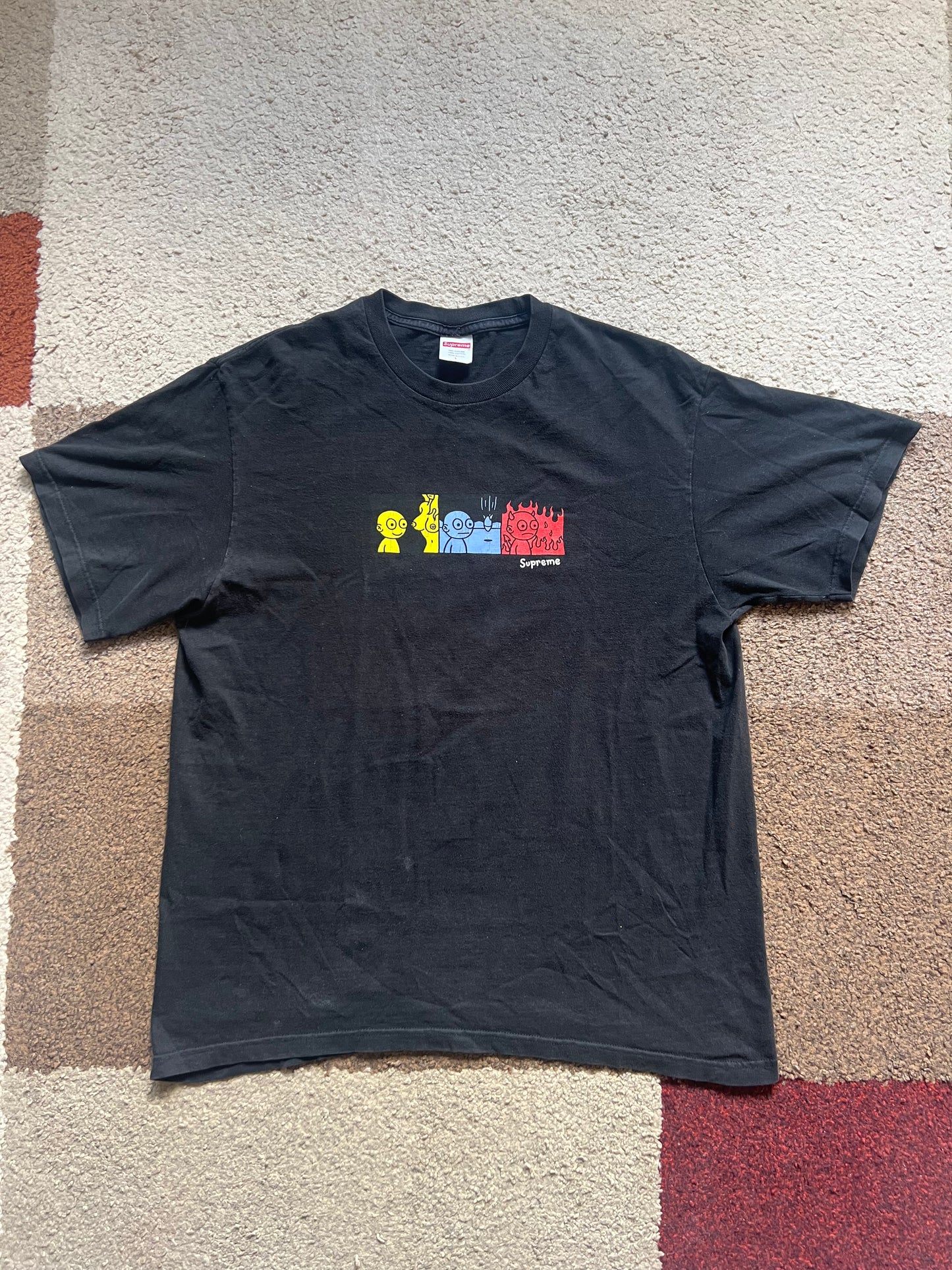 Supreme T-Shirt (L)