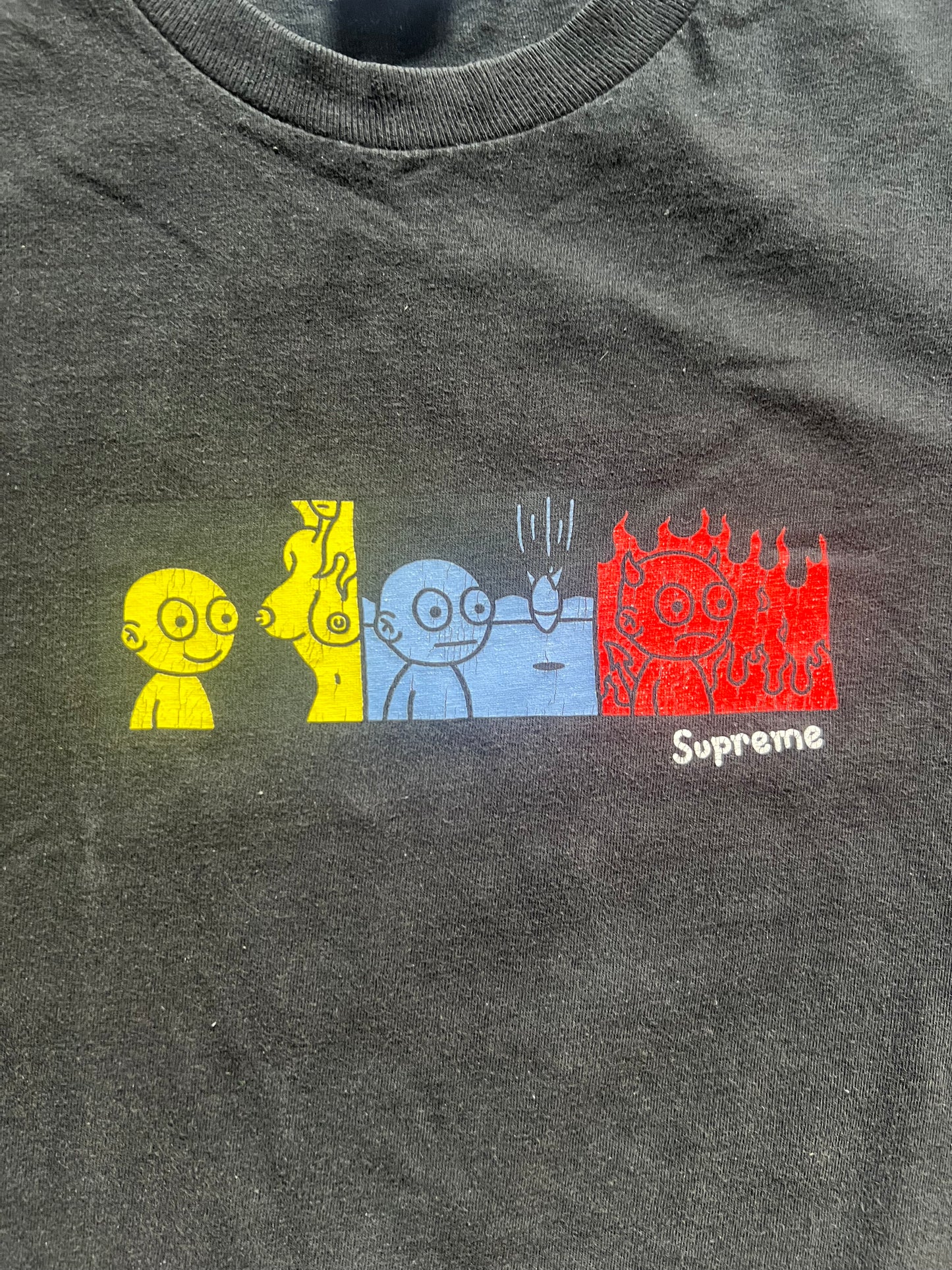 Supreme T-Shirt (L)
