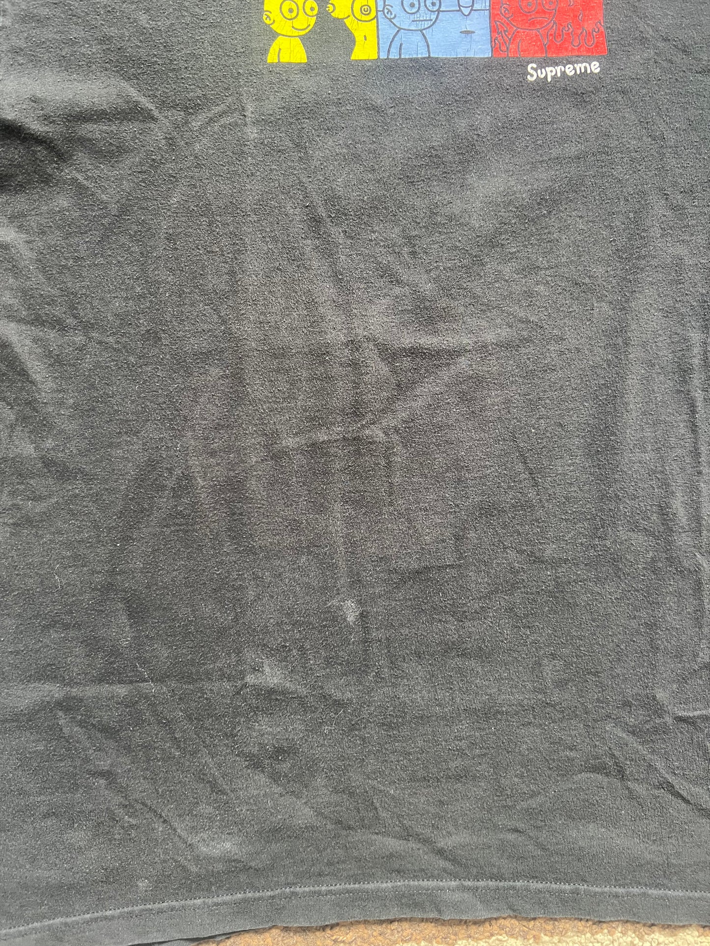 Supreme T-Shirt (L)