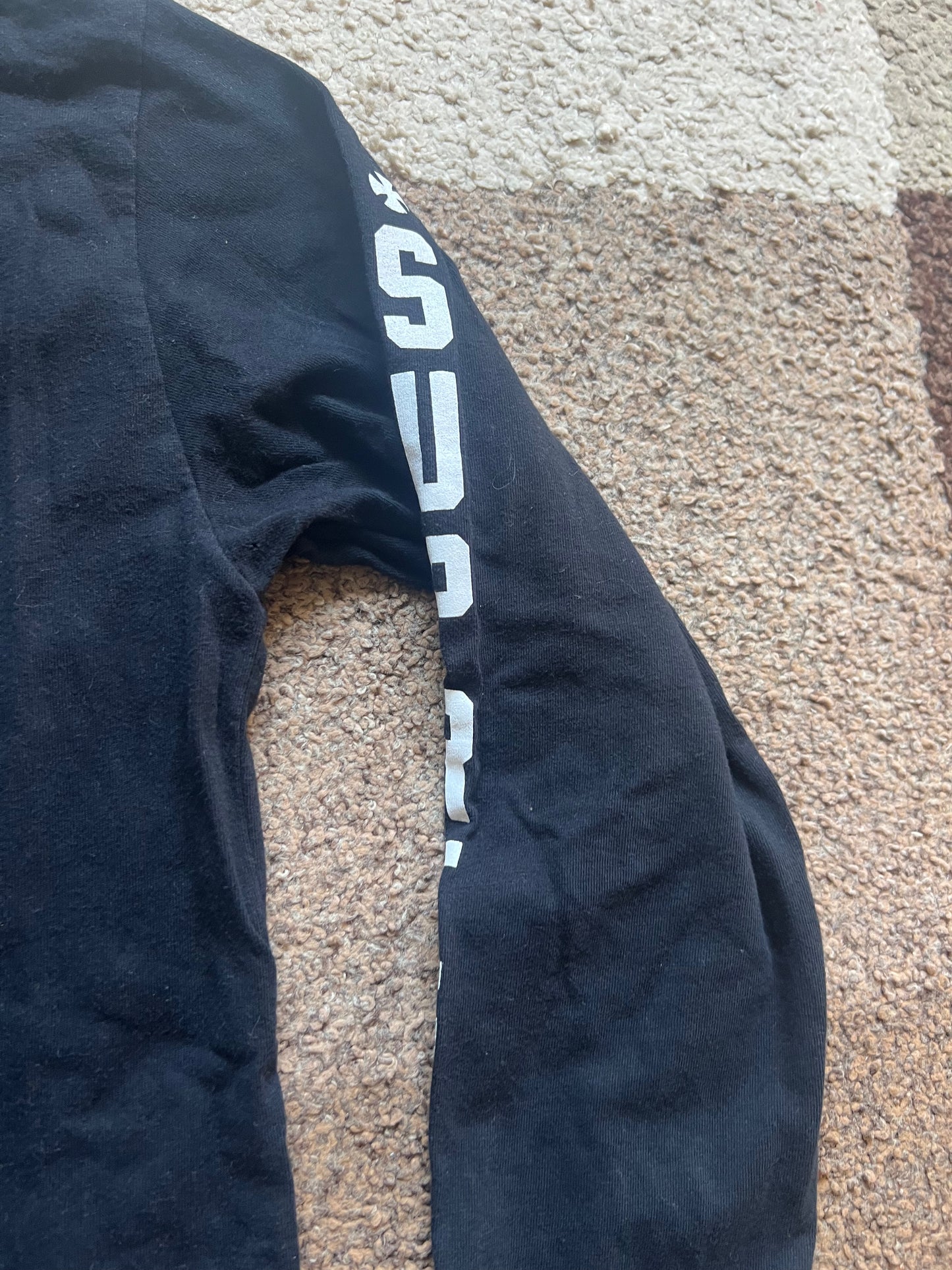 Supreme Longsleeve "FUCK THE REST" (M)