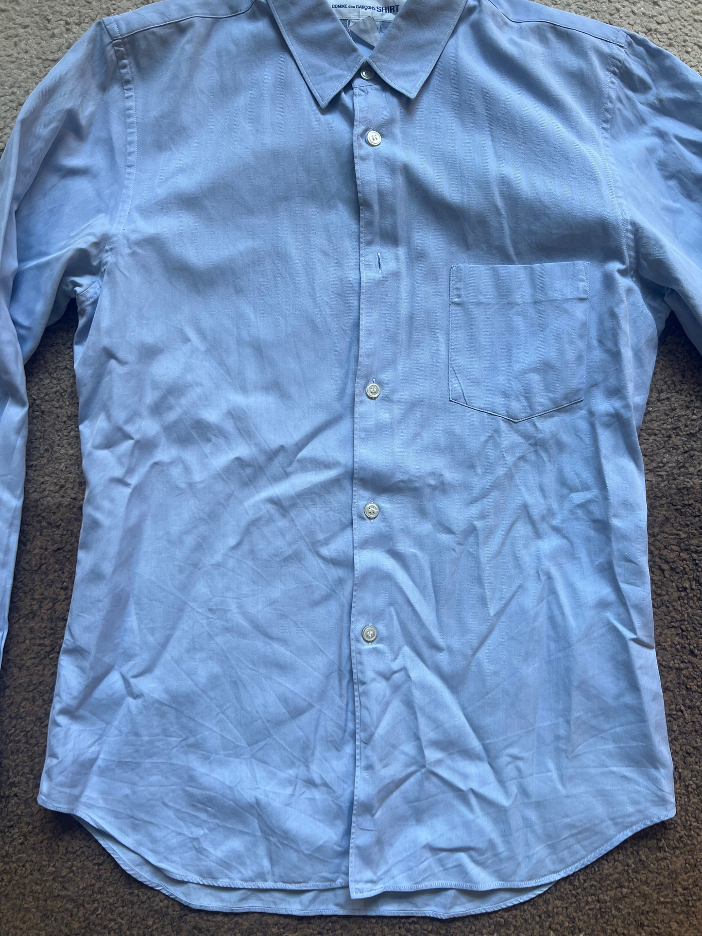 Comme Des Garcons Hemd (M)