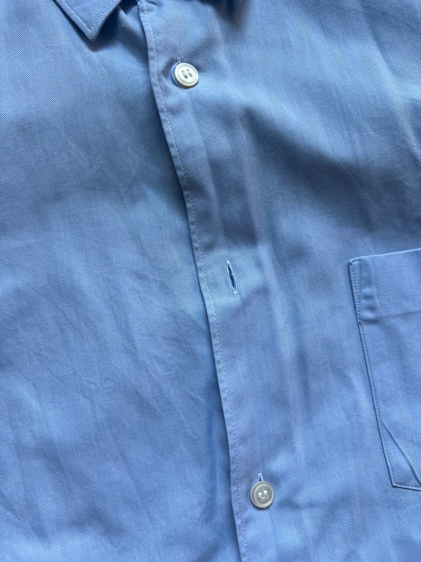 Comme Des Garcons Hemd (M)