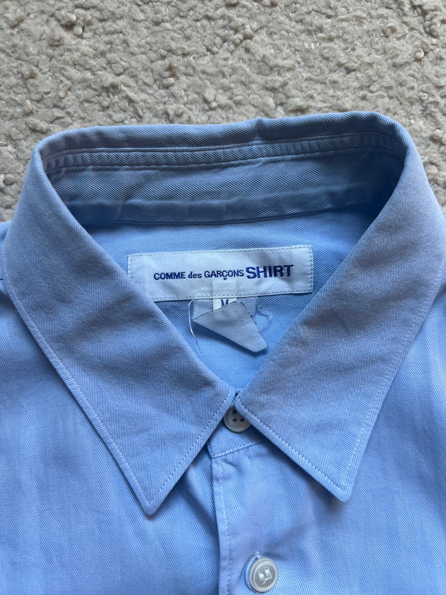 Comme Des Garcons Hemd (M)