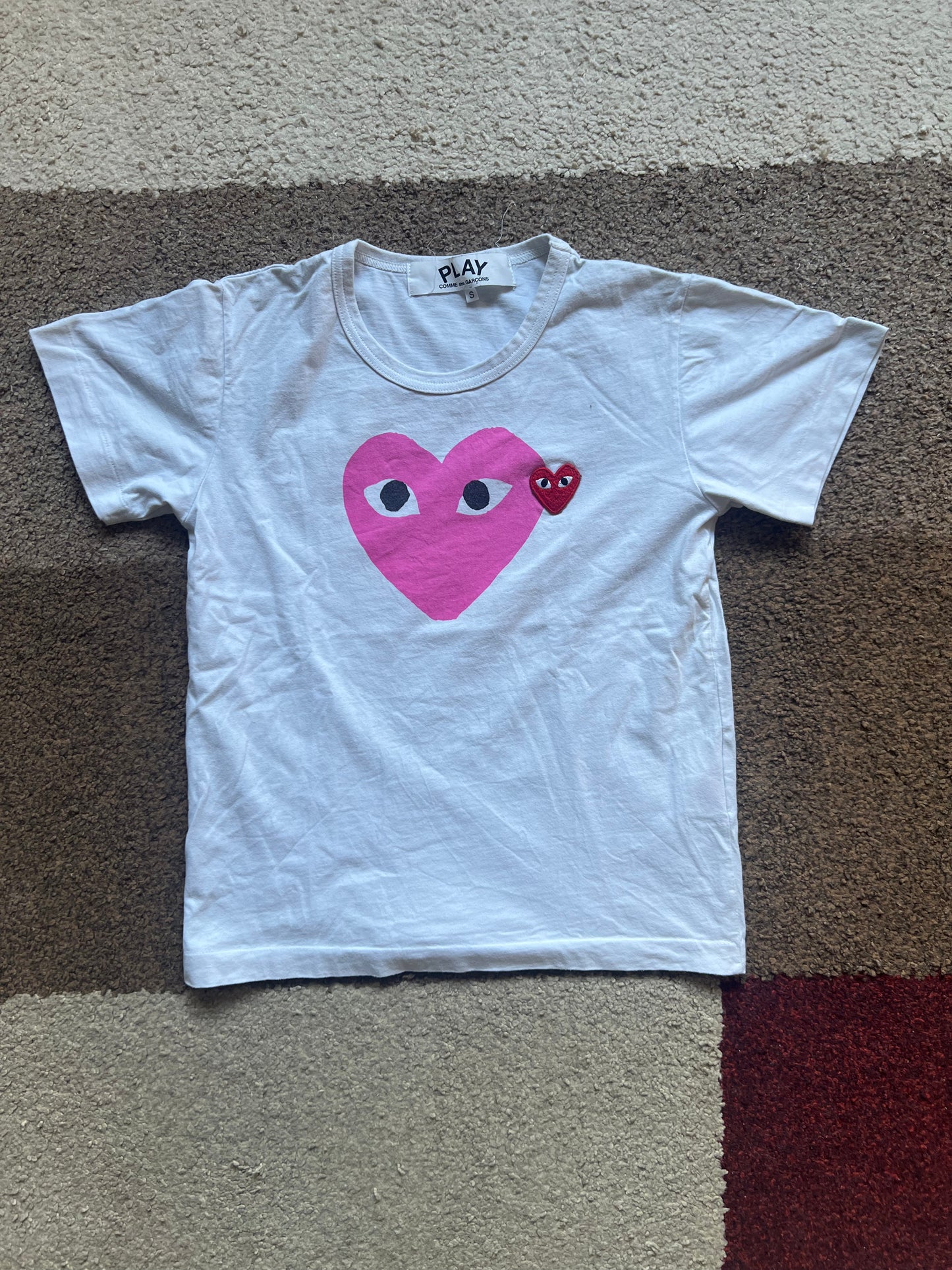 Comme Des Garcons T-Shirt (S)
