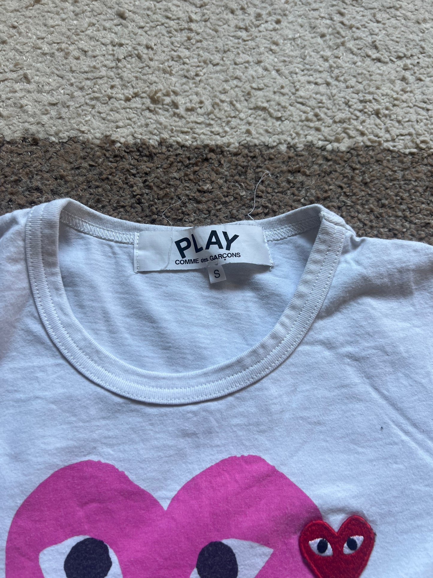 Comme Des Garcons T-Shirt (S)