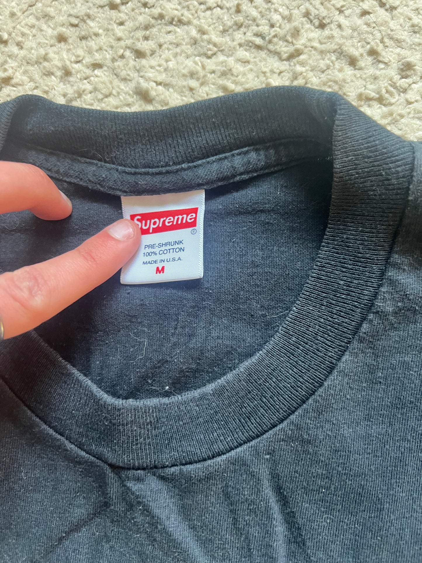 Supreme T-Shirt (M)