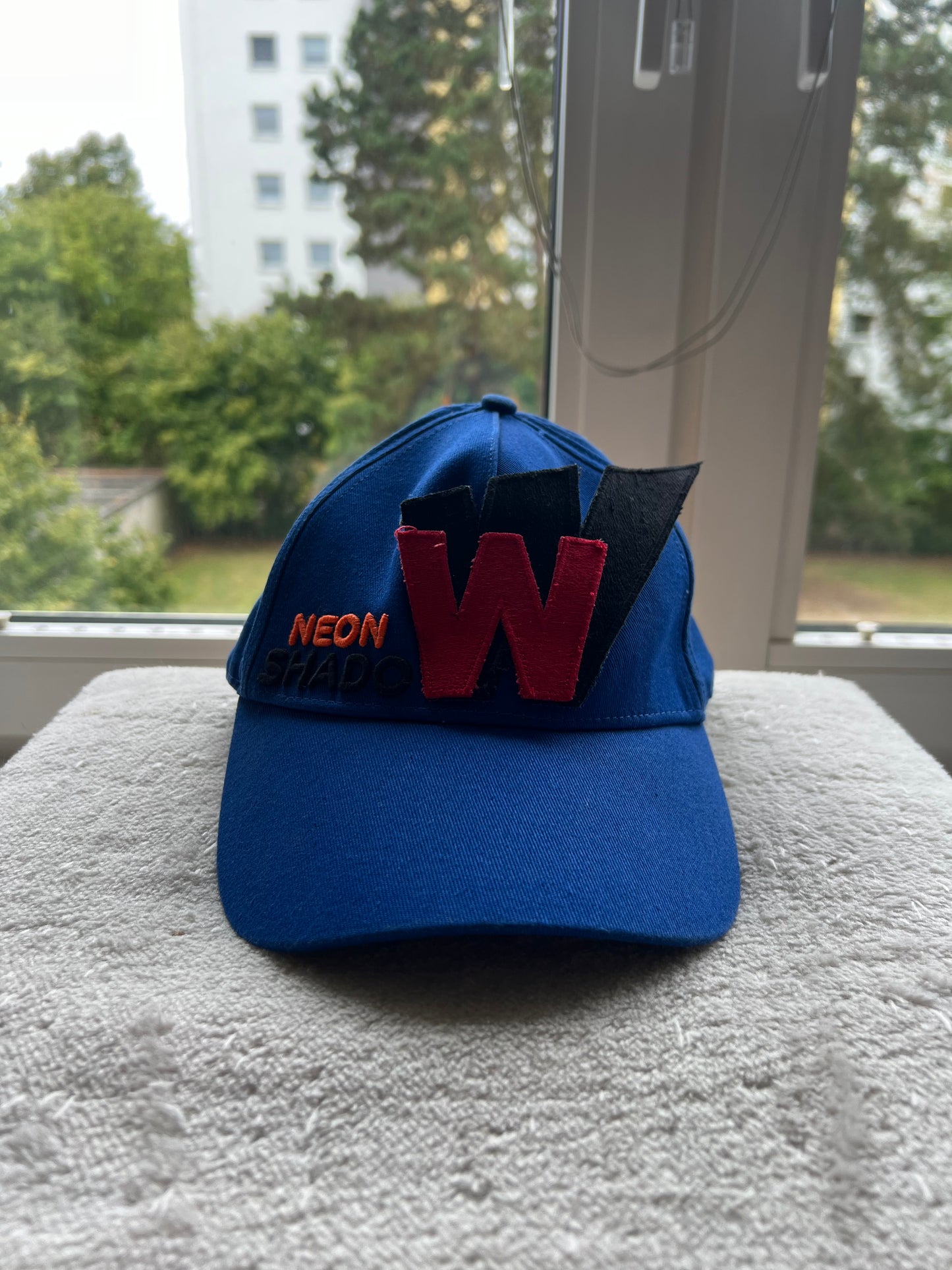 Walter van Beirendonck Cap