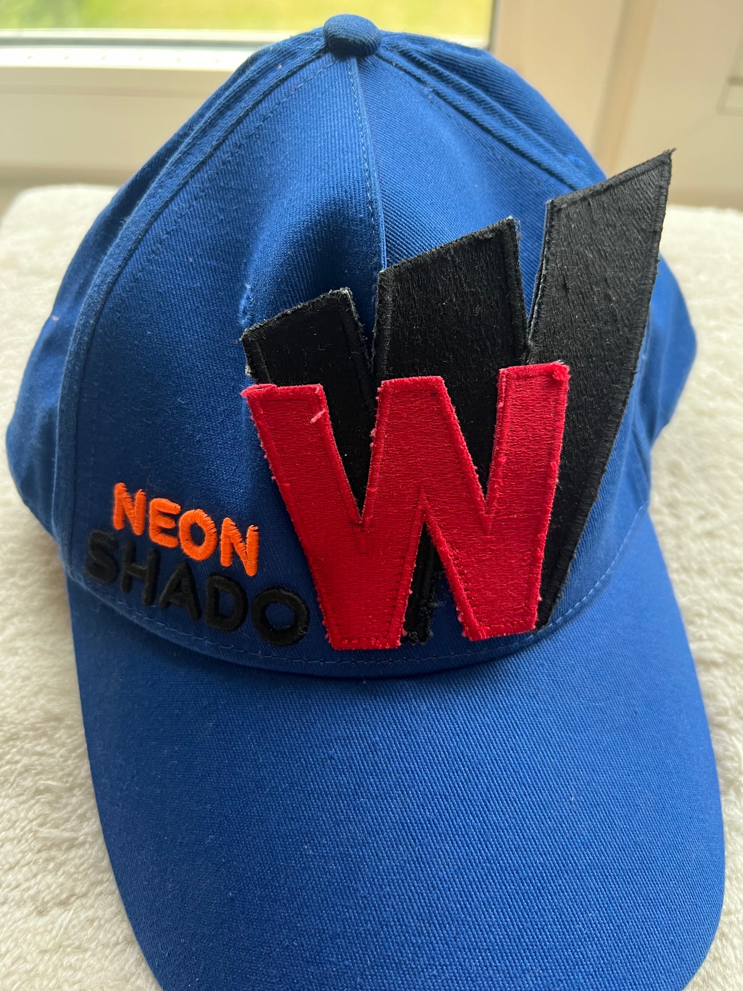 Walter van Beirendonck Cap