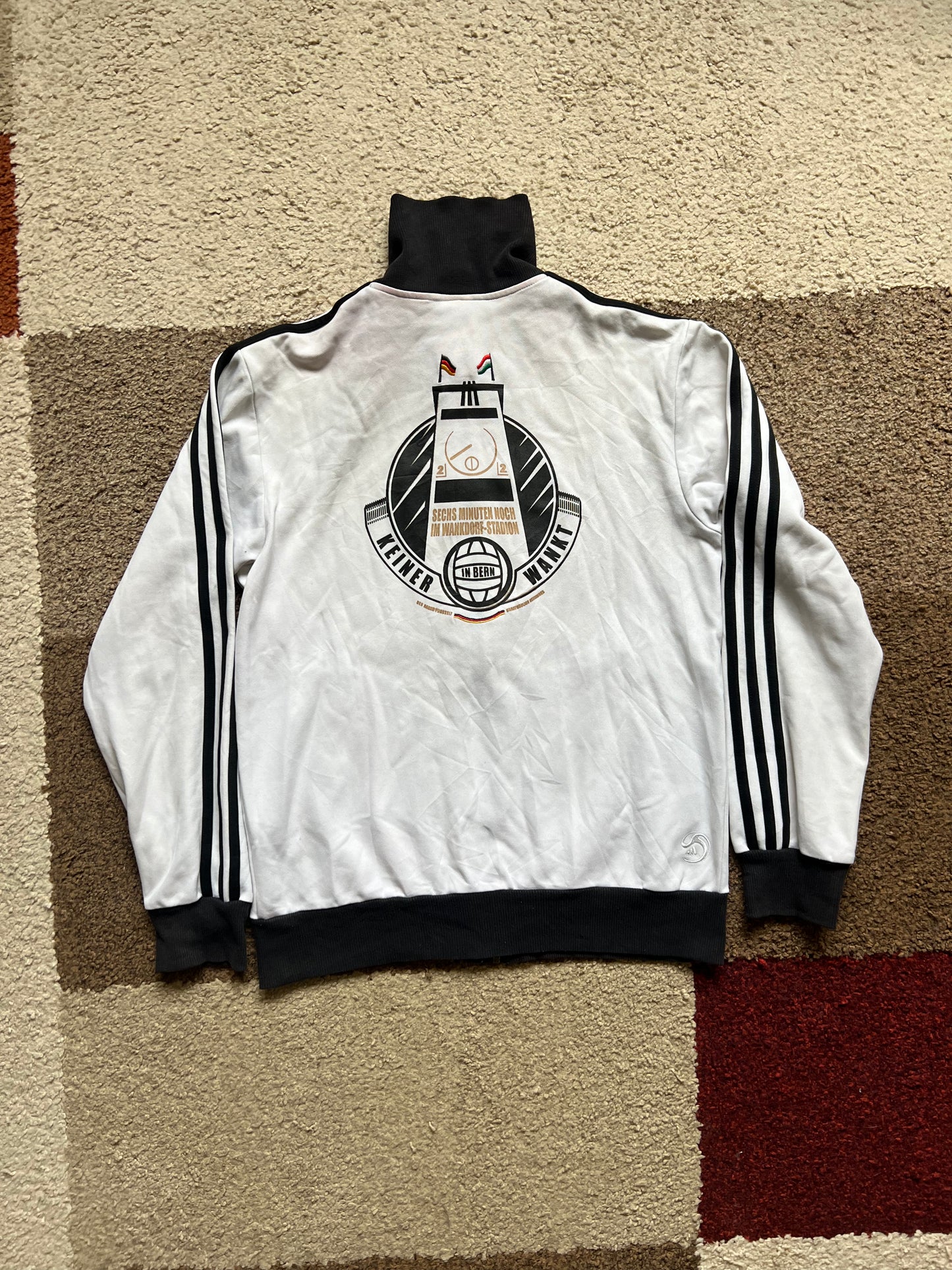 Adidas "Germany" Jacket (M)