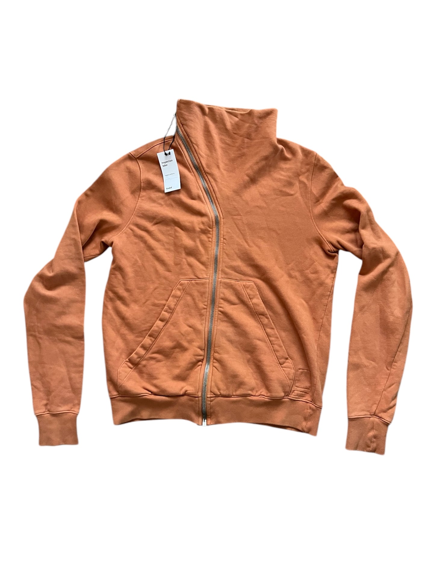 Rick Owens Zip Hoodie