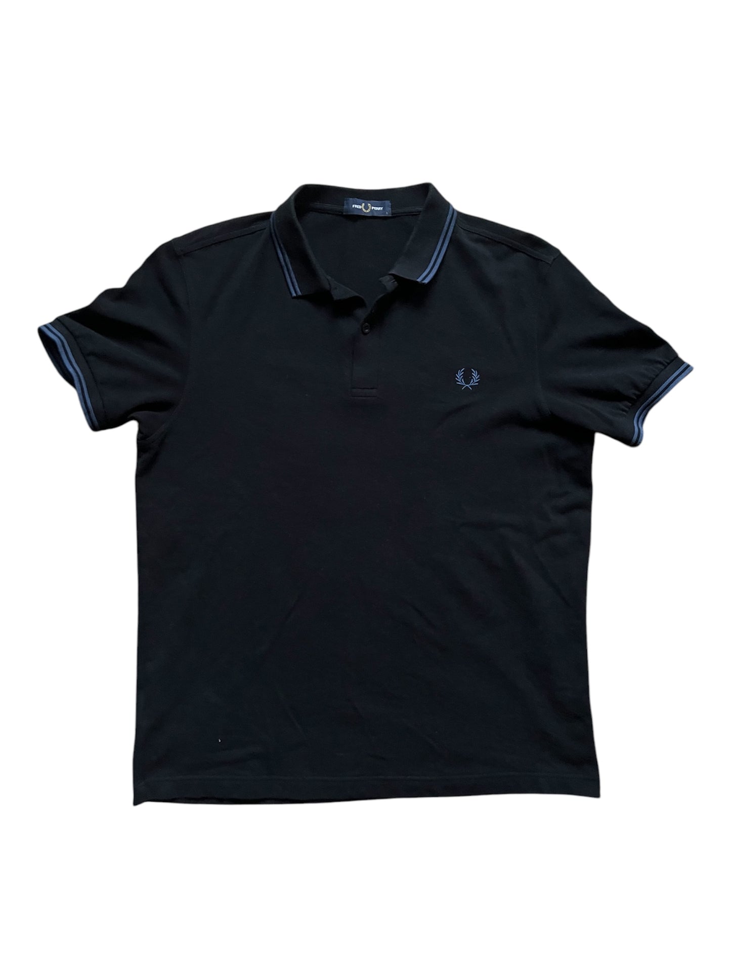 Fred Perry Polo Shirt (L)